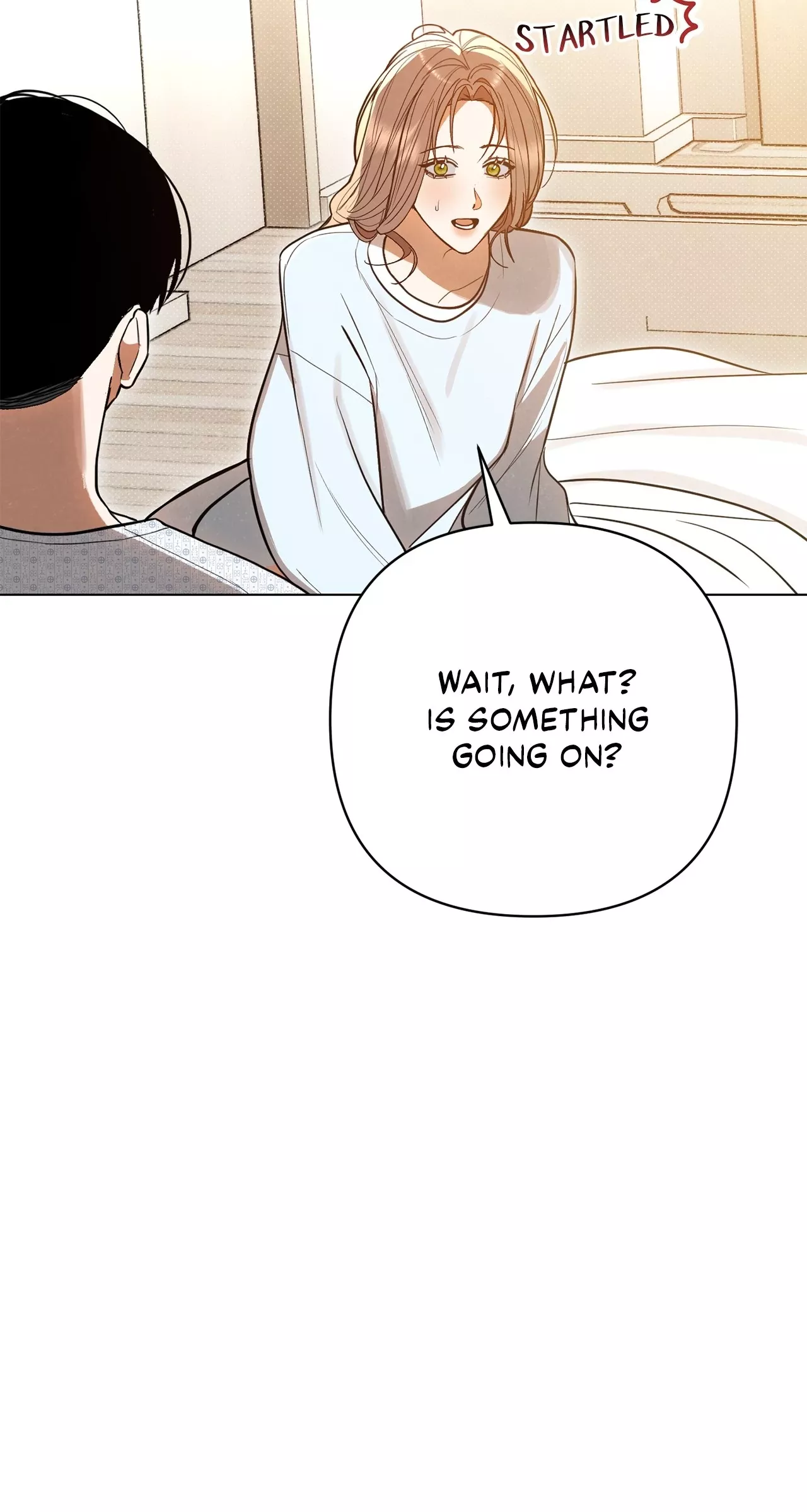 Read The Absolute Threshold Manga Online