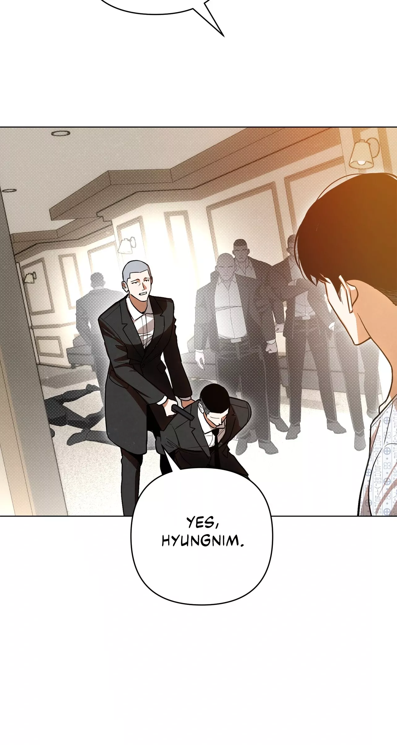 Read The Absolute Threshold Manga Online