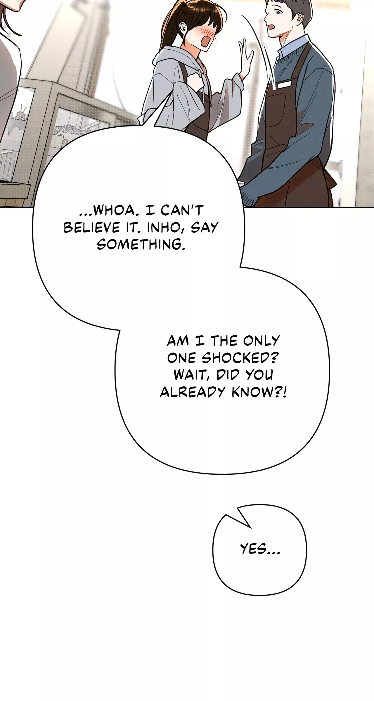 Read The Absolute Threshold Manga Online