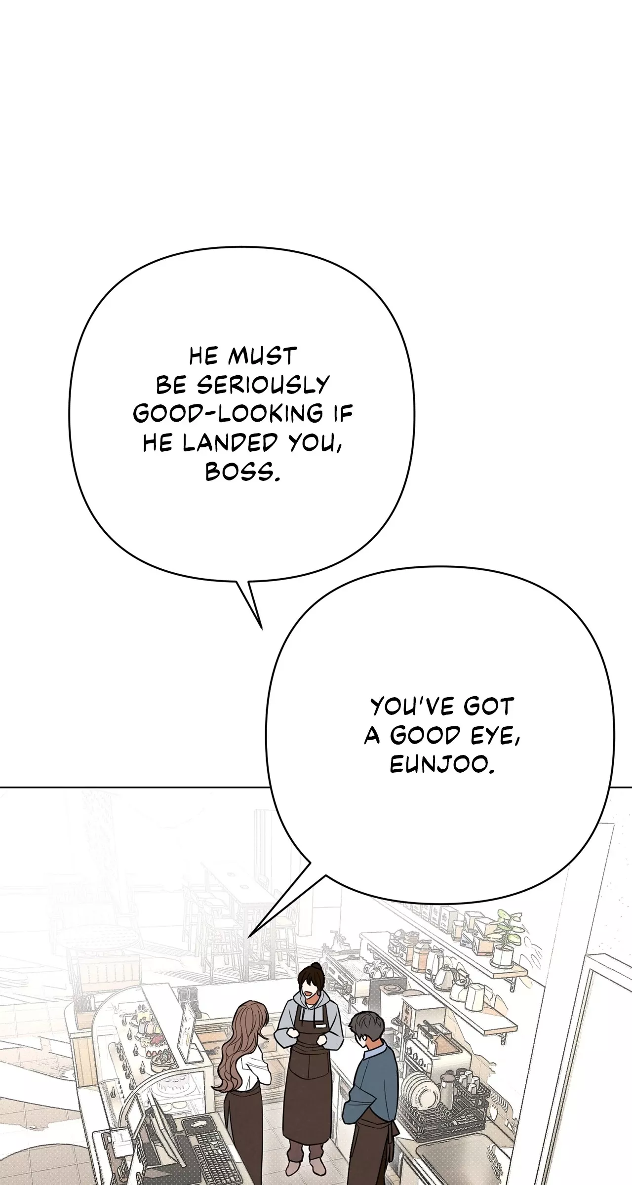 Read The Absolute Threshold Manga Online