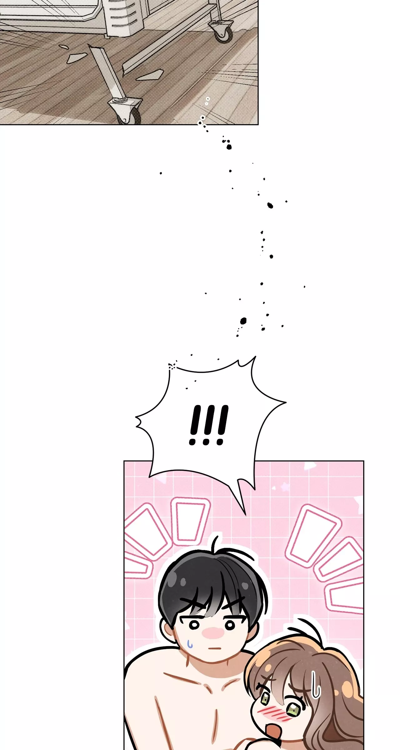 Read The Absolute Threshold Manga Online