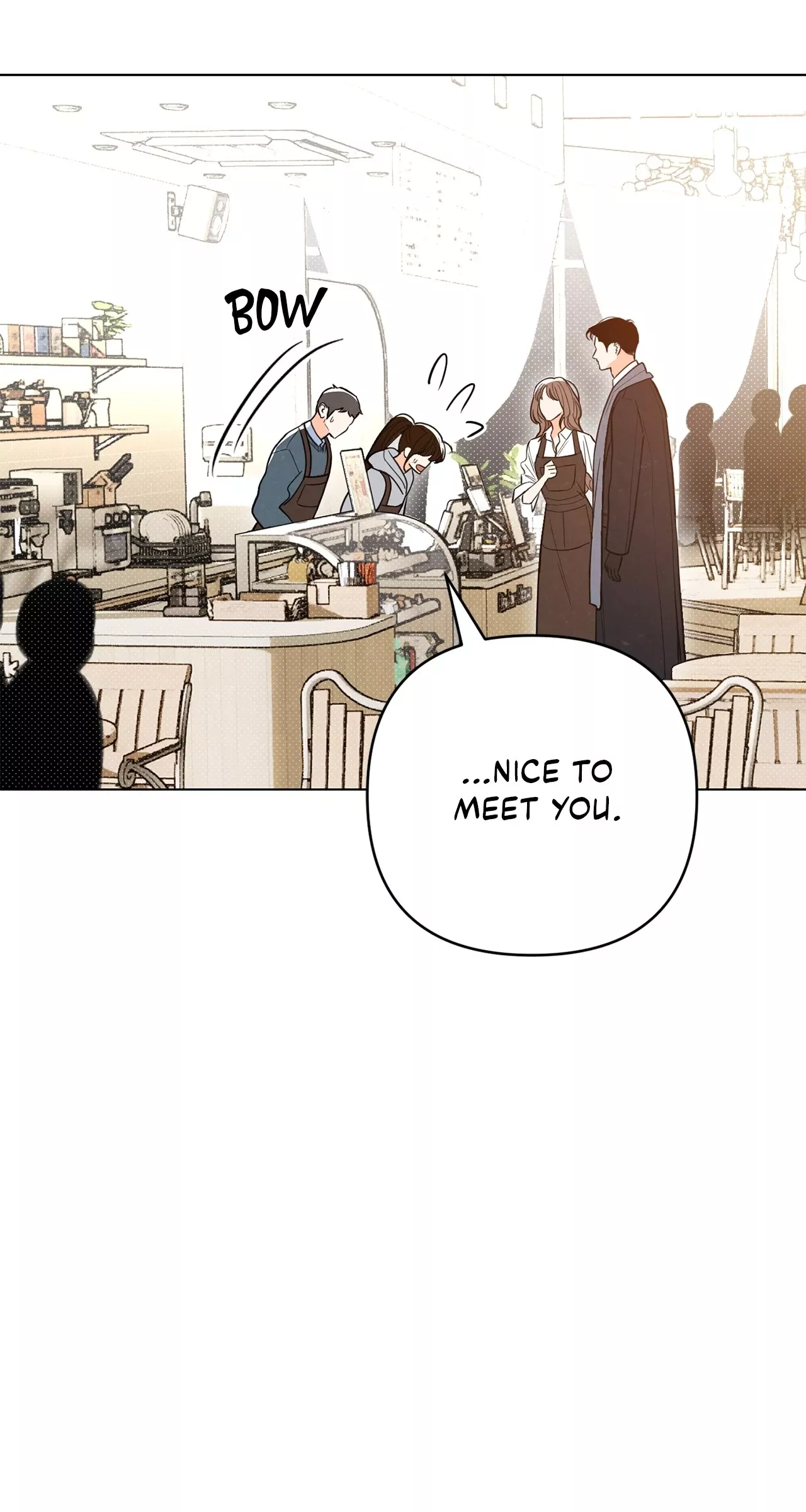 Read The Absolute Threshold Manga Online