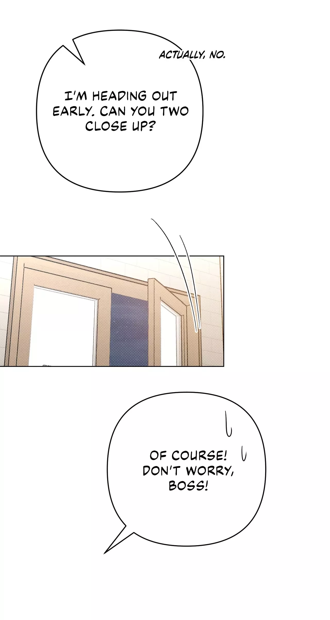 Read The Absolute Threshold Manga Online