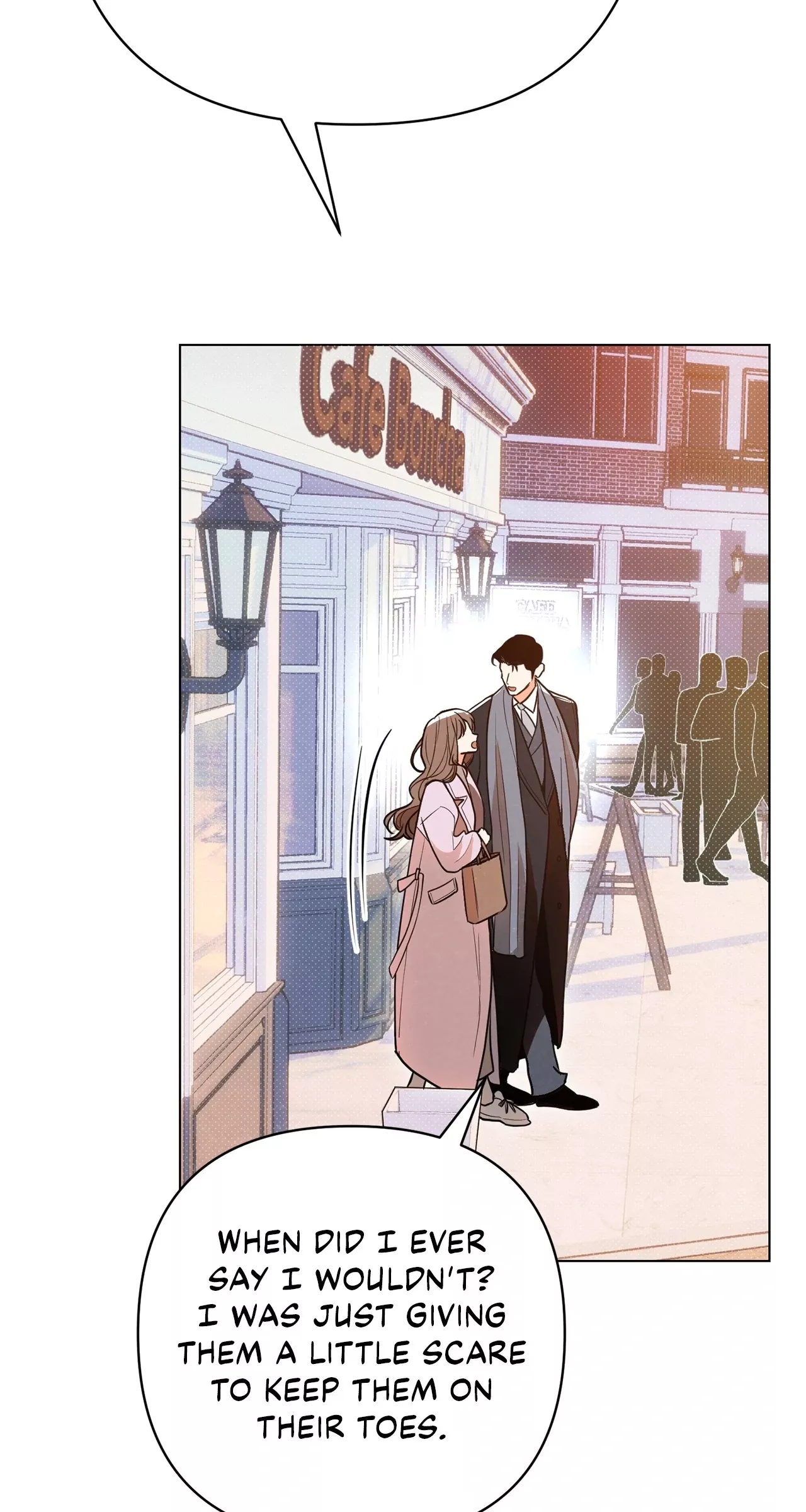 Read The Absolute Threshold Manga Online
