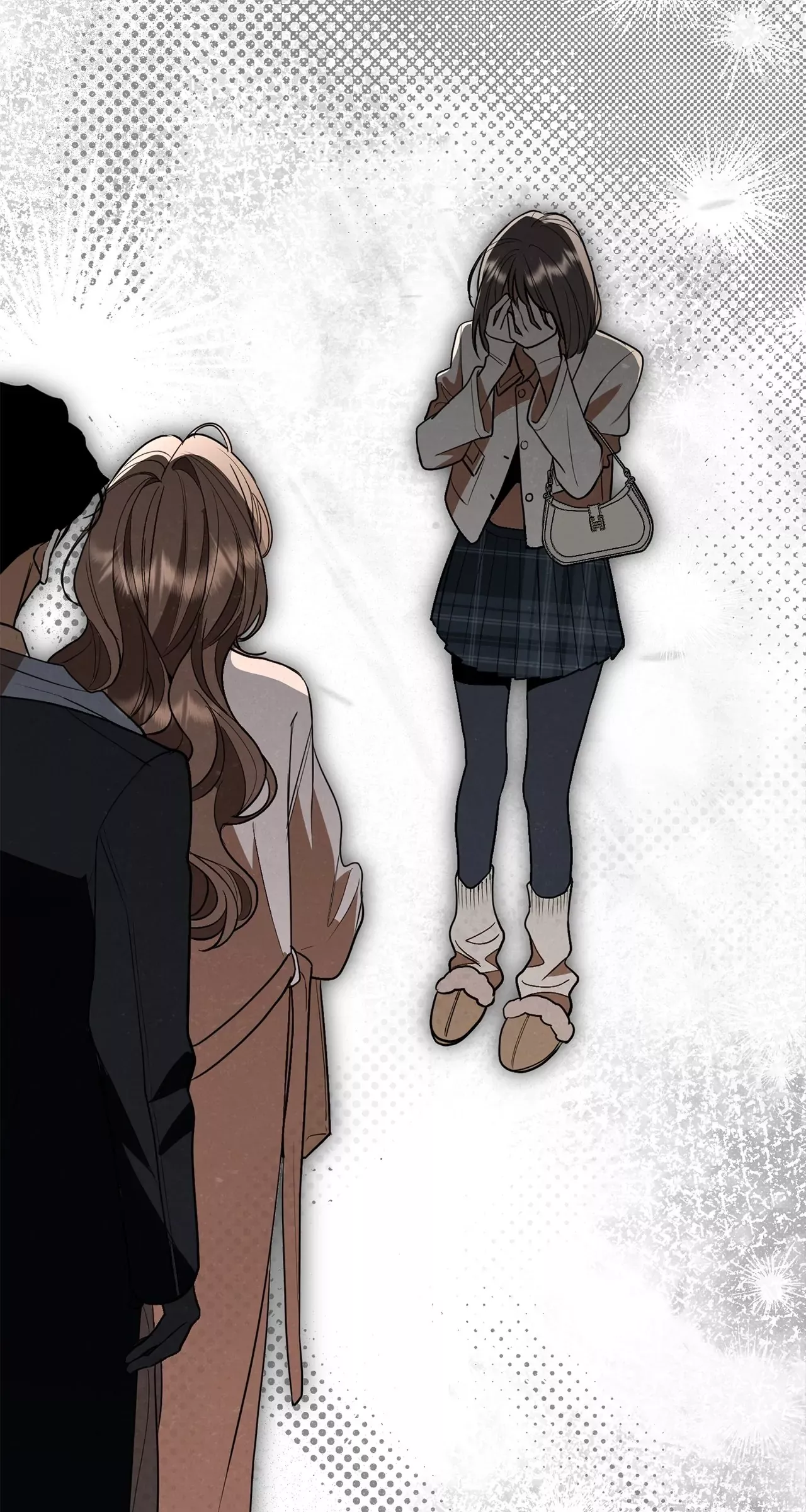 Read The Absolute Threshold Manga Online