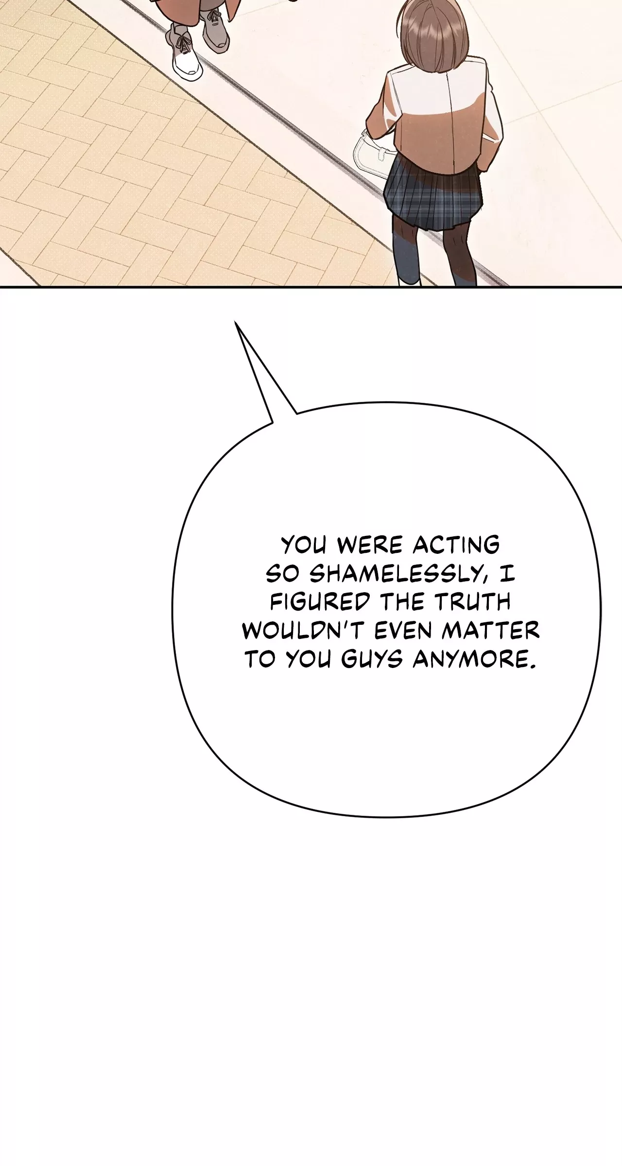 Read The Absolute Threshold Manga Online