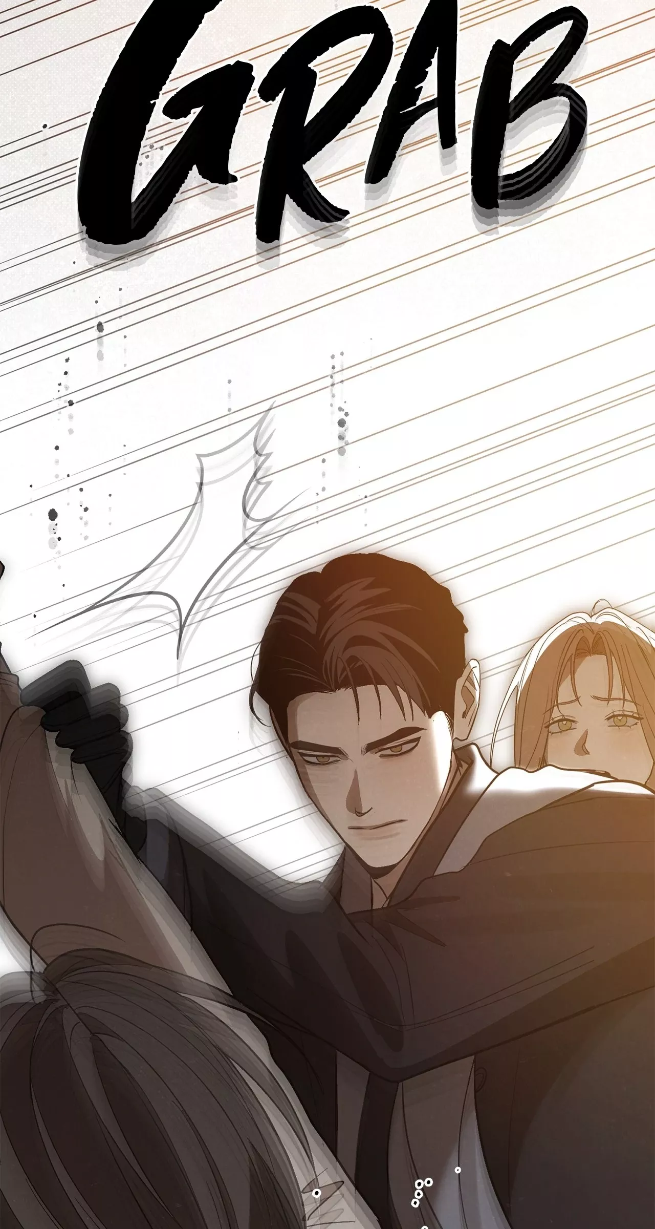 Read The Absolute Threshold Manga Online