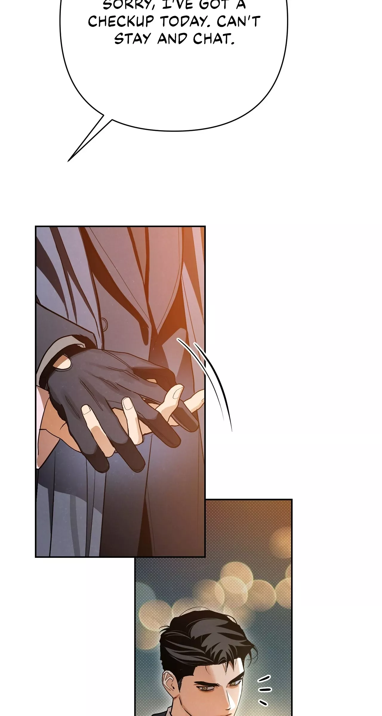 Read The Absolute Threshold Manga Online