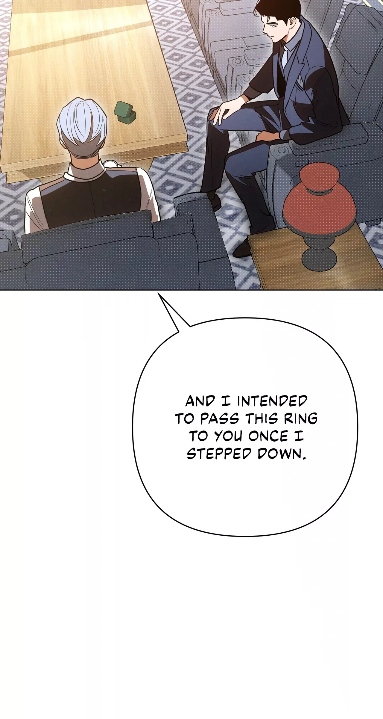 Read The Absolute Threshold Manga Online