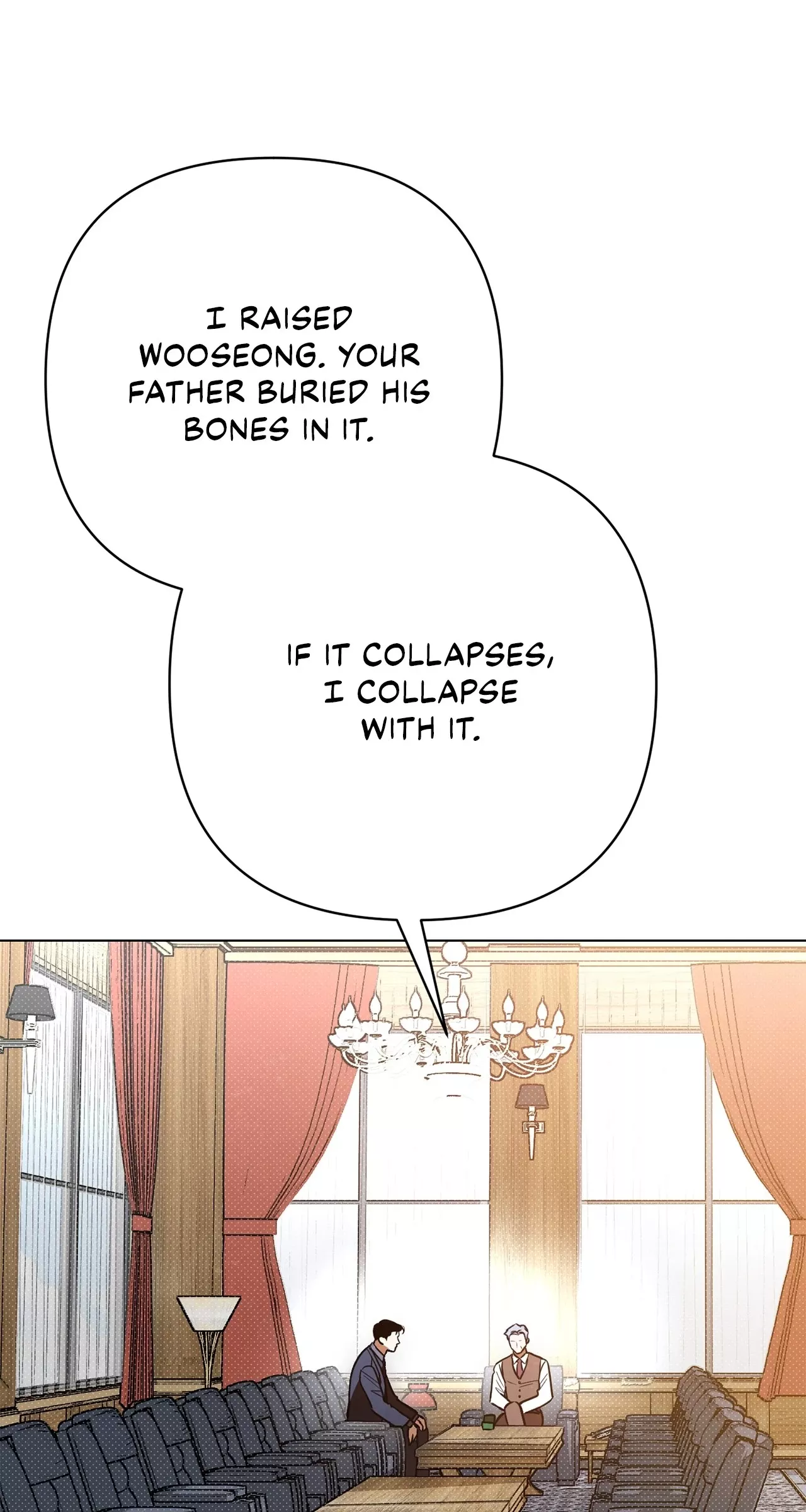Read The Absolute Threshold Manga Online