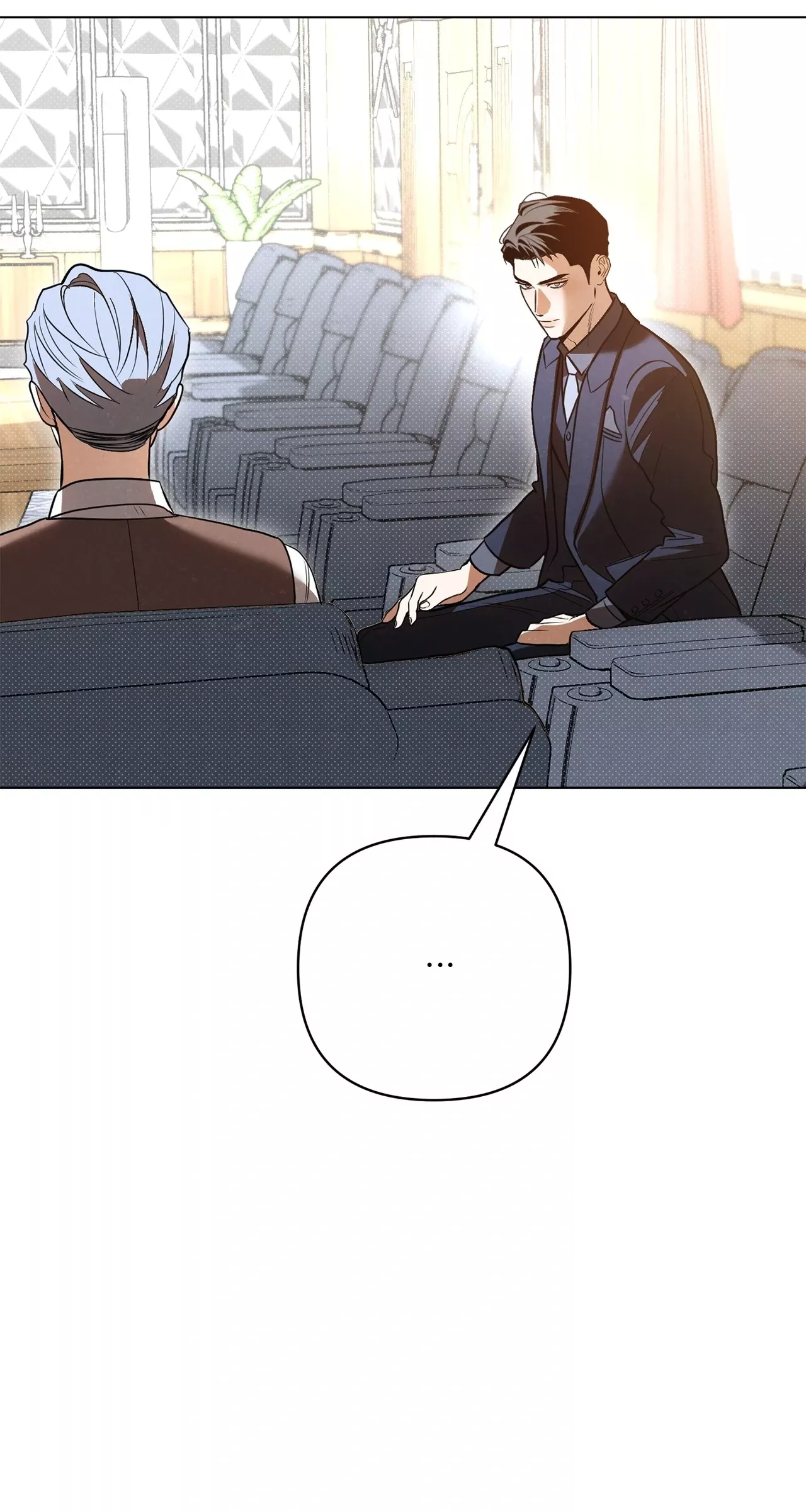 Read The Absolute Threshold Manga Online