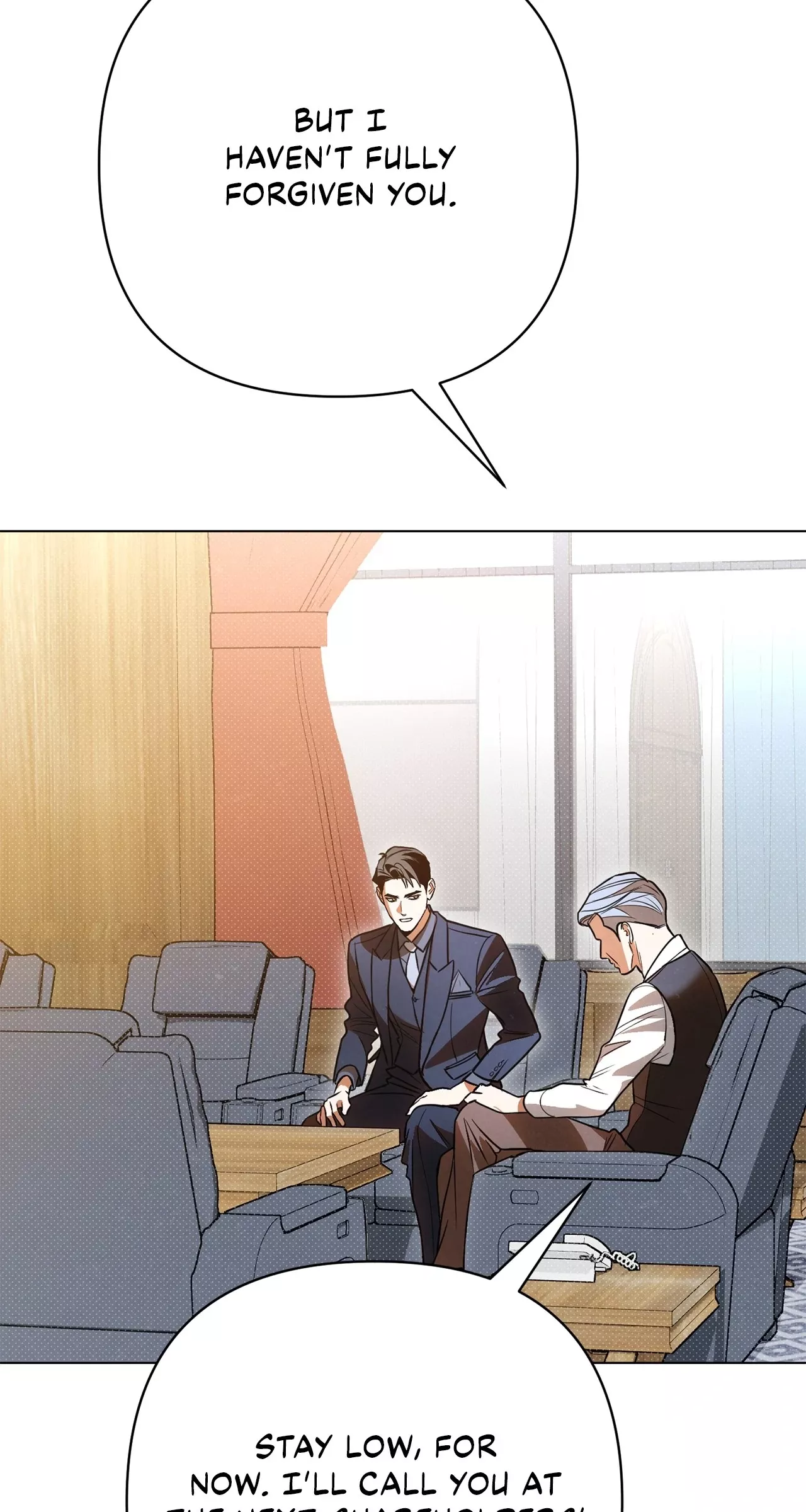 Read The Absolute Threshold Manga Online