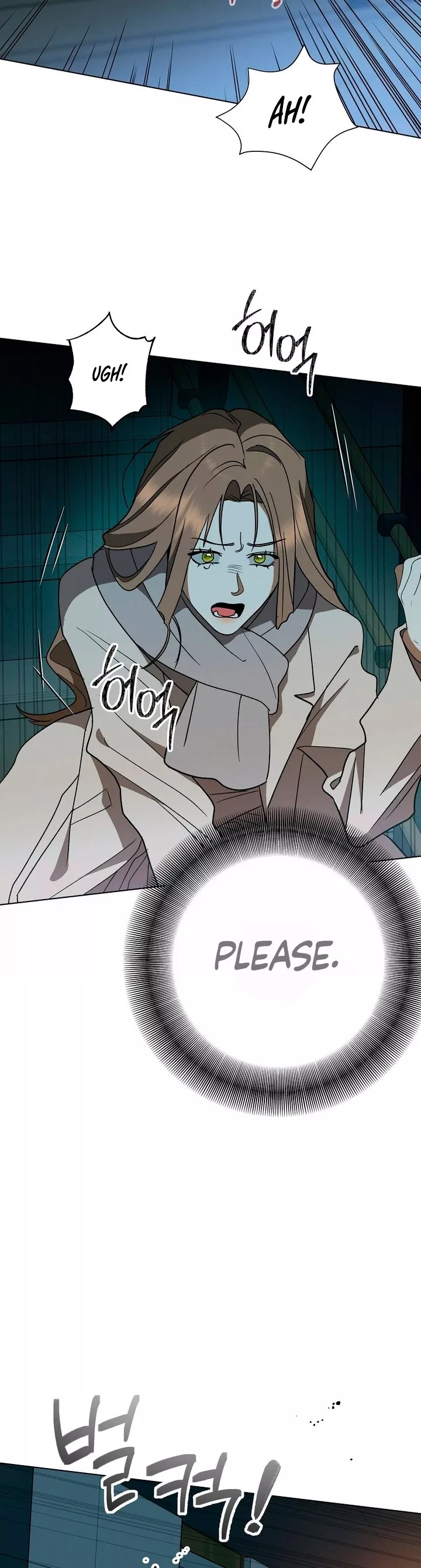 Read The Absolute Threshold Manga Online
