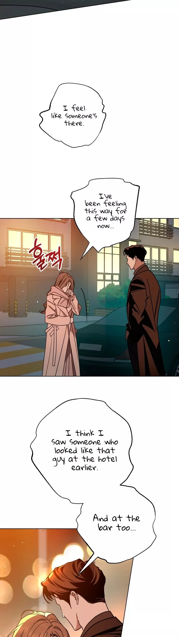 Read The Absolute Threshold Manga Online