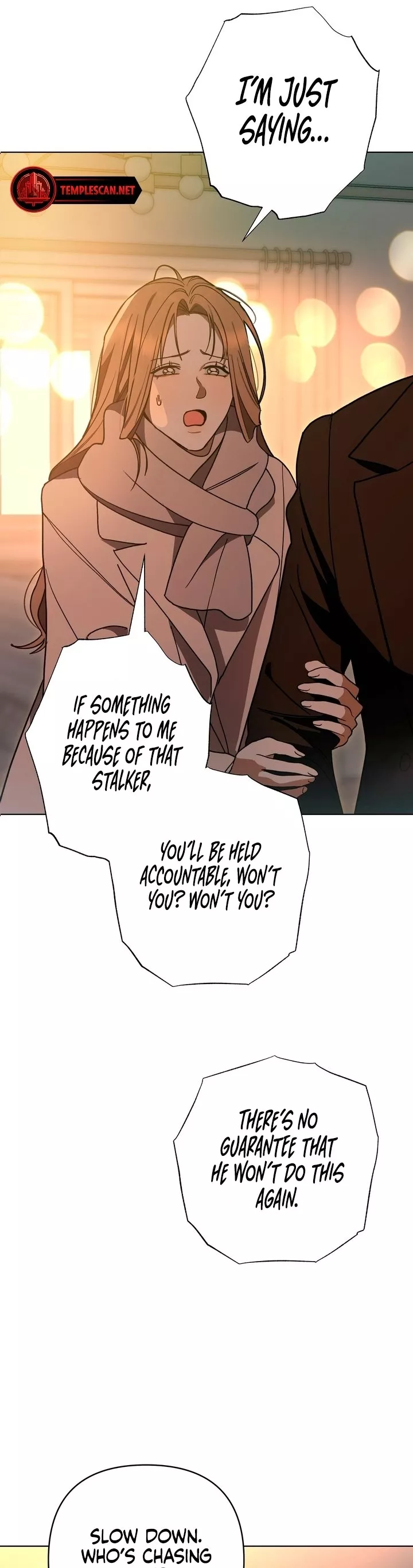 Read The Absolute Threshold Manga Online