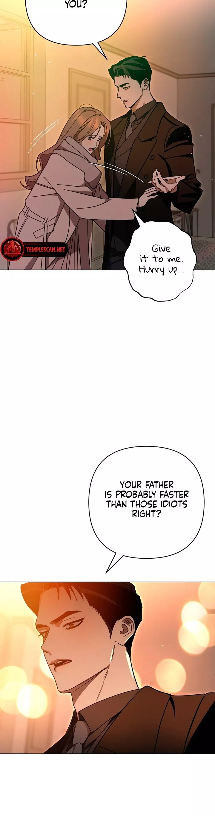 Read The Absolute Threshold Manga Online