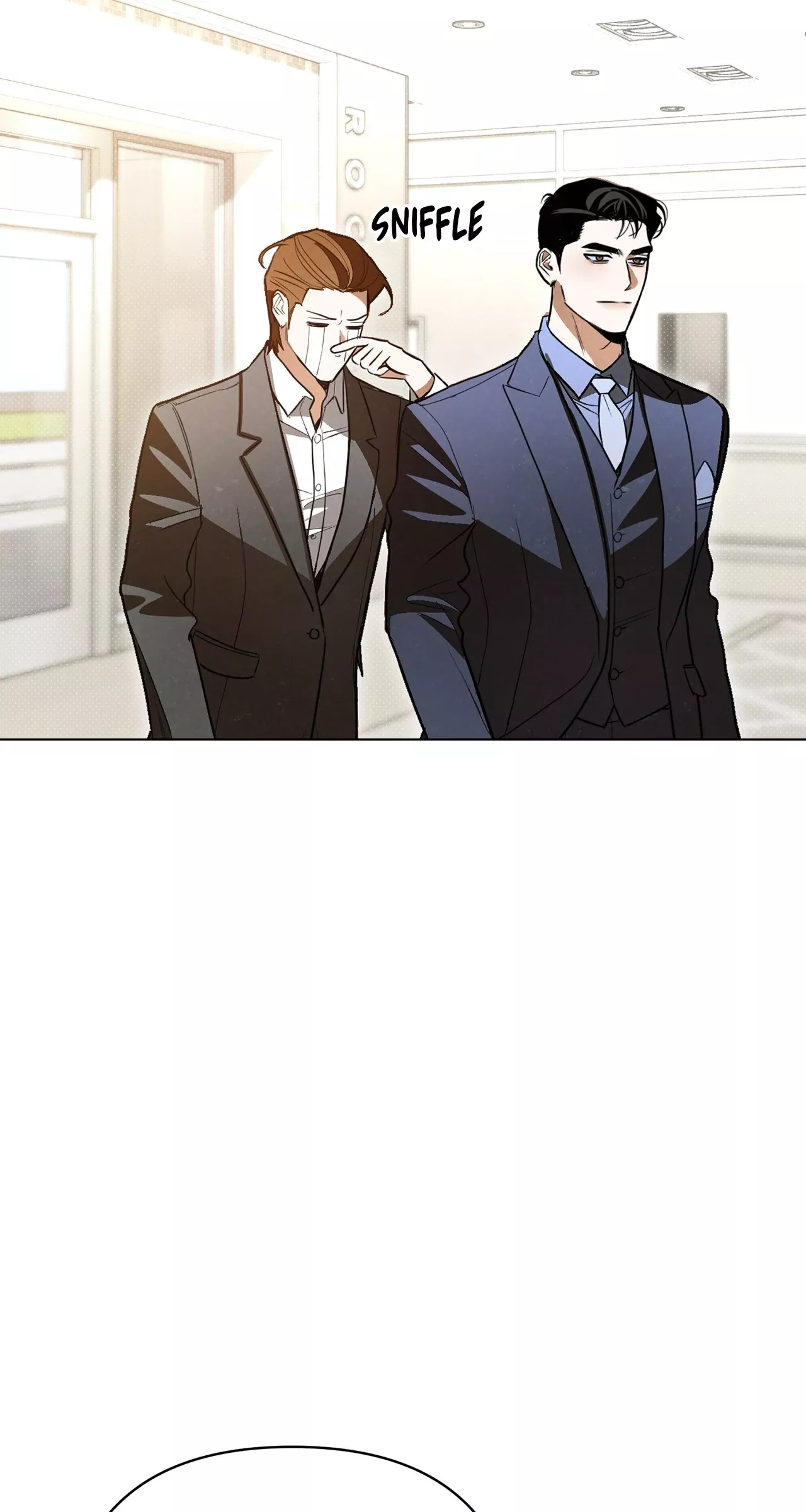Read The Absolute Threshold Manga Online