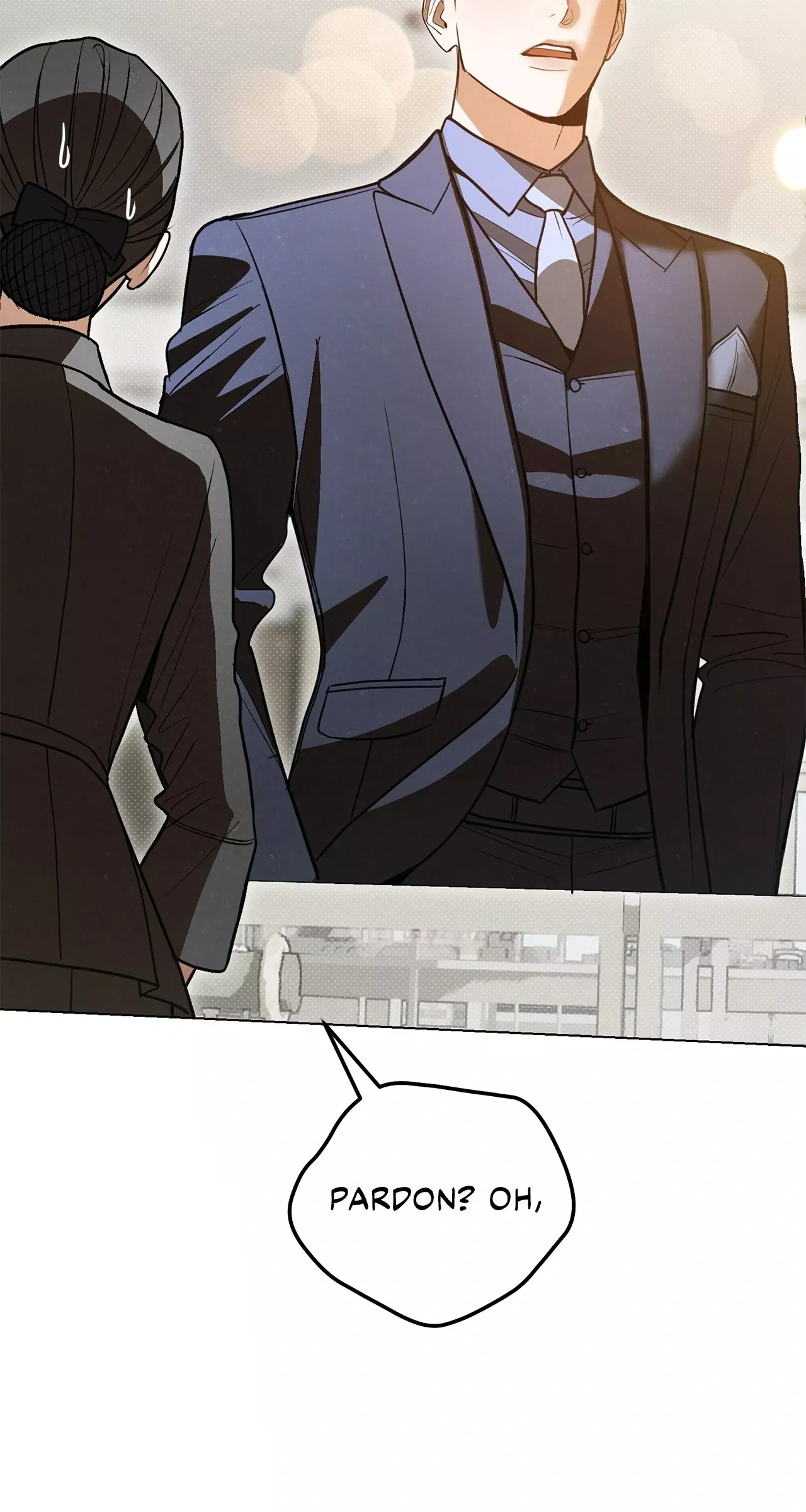 Read The Absolute Threshold Manga Online