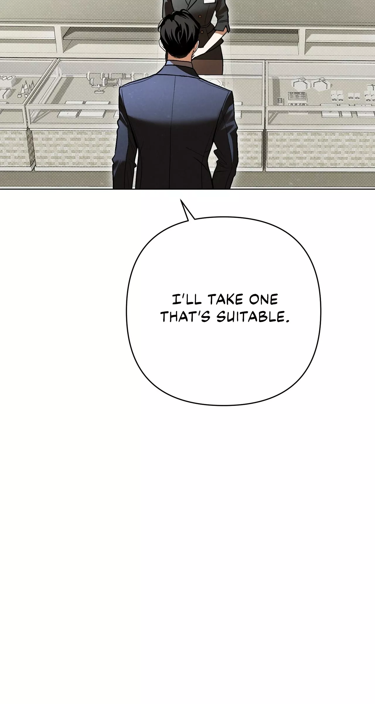 Read The Absolute Threshold Manga Online