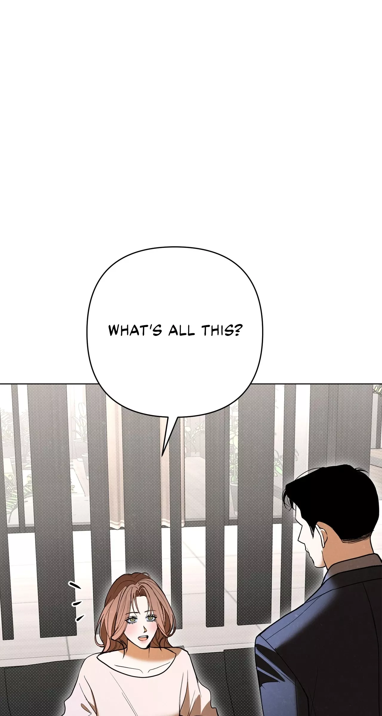 Read The Absolute Threshold Manga Online