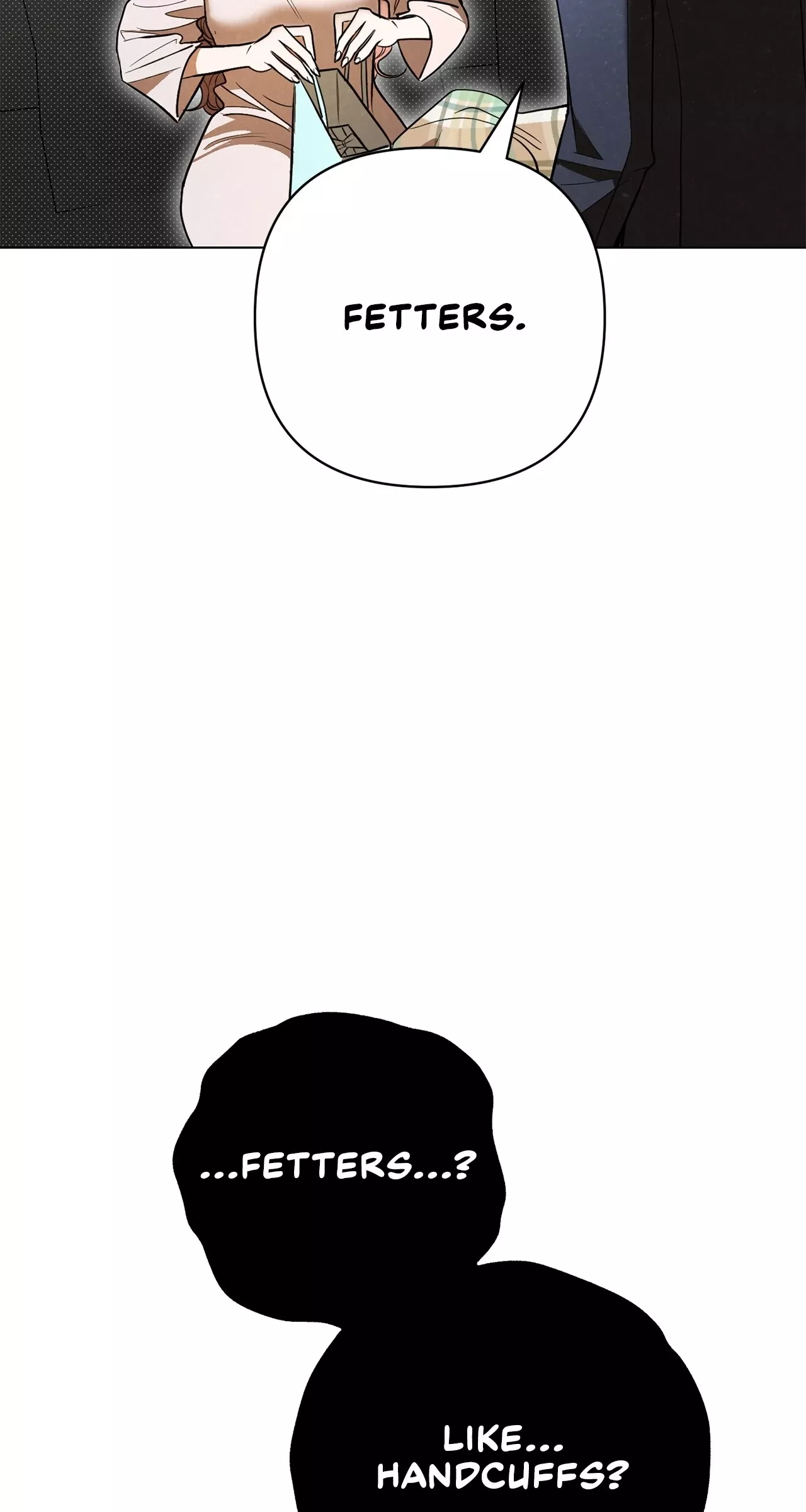 Read The Absolute Threshold Manga Online