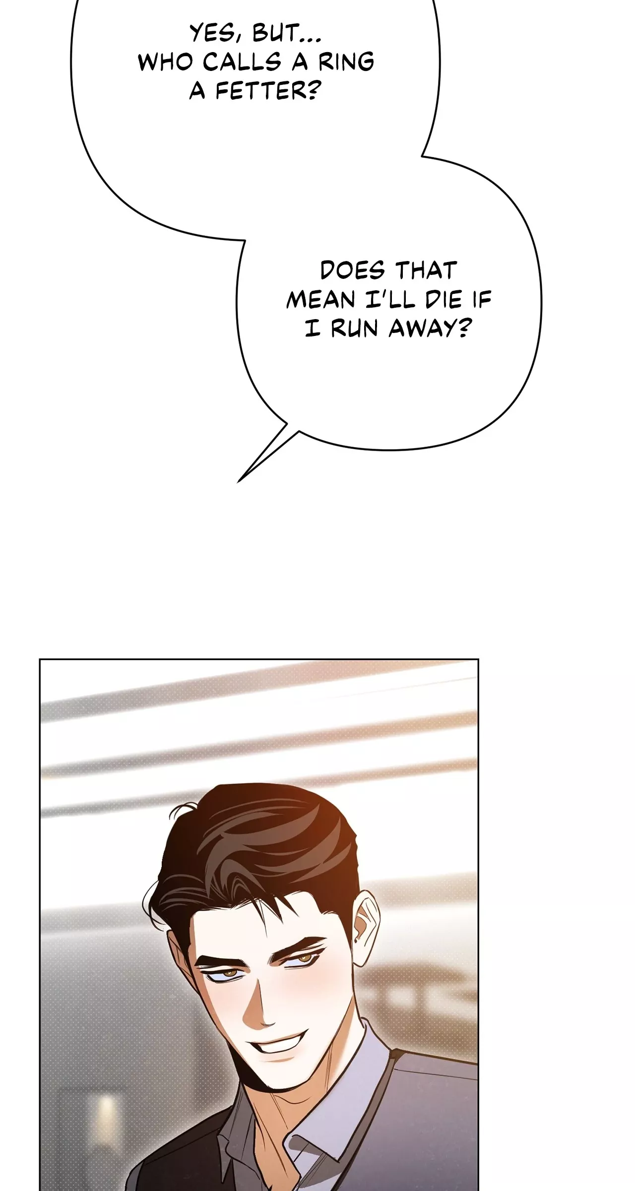 Read The Absolute Threshold Manga Online