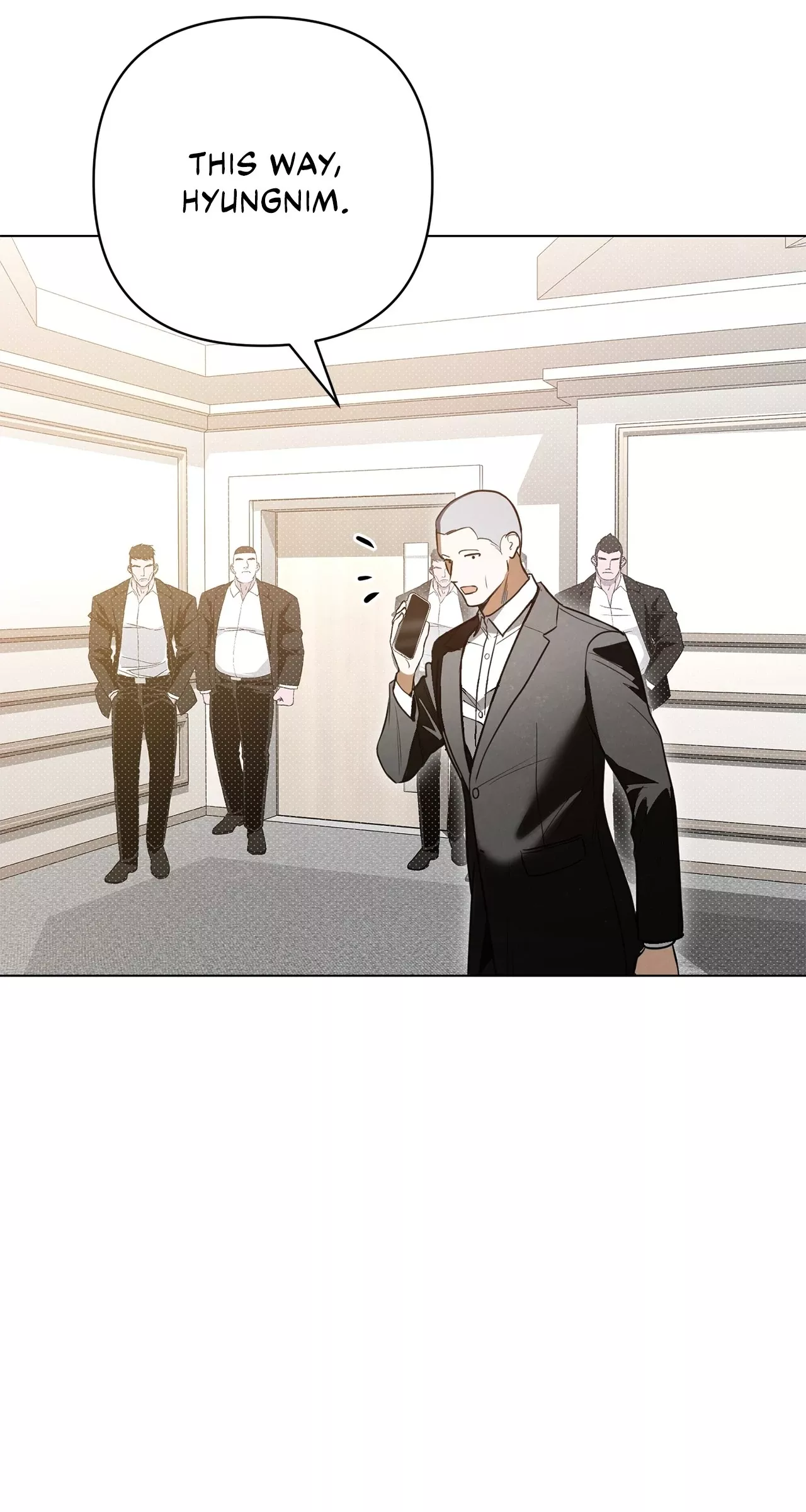 Read The Absolute Threshold Manga Online