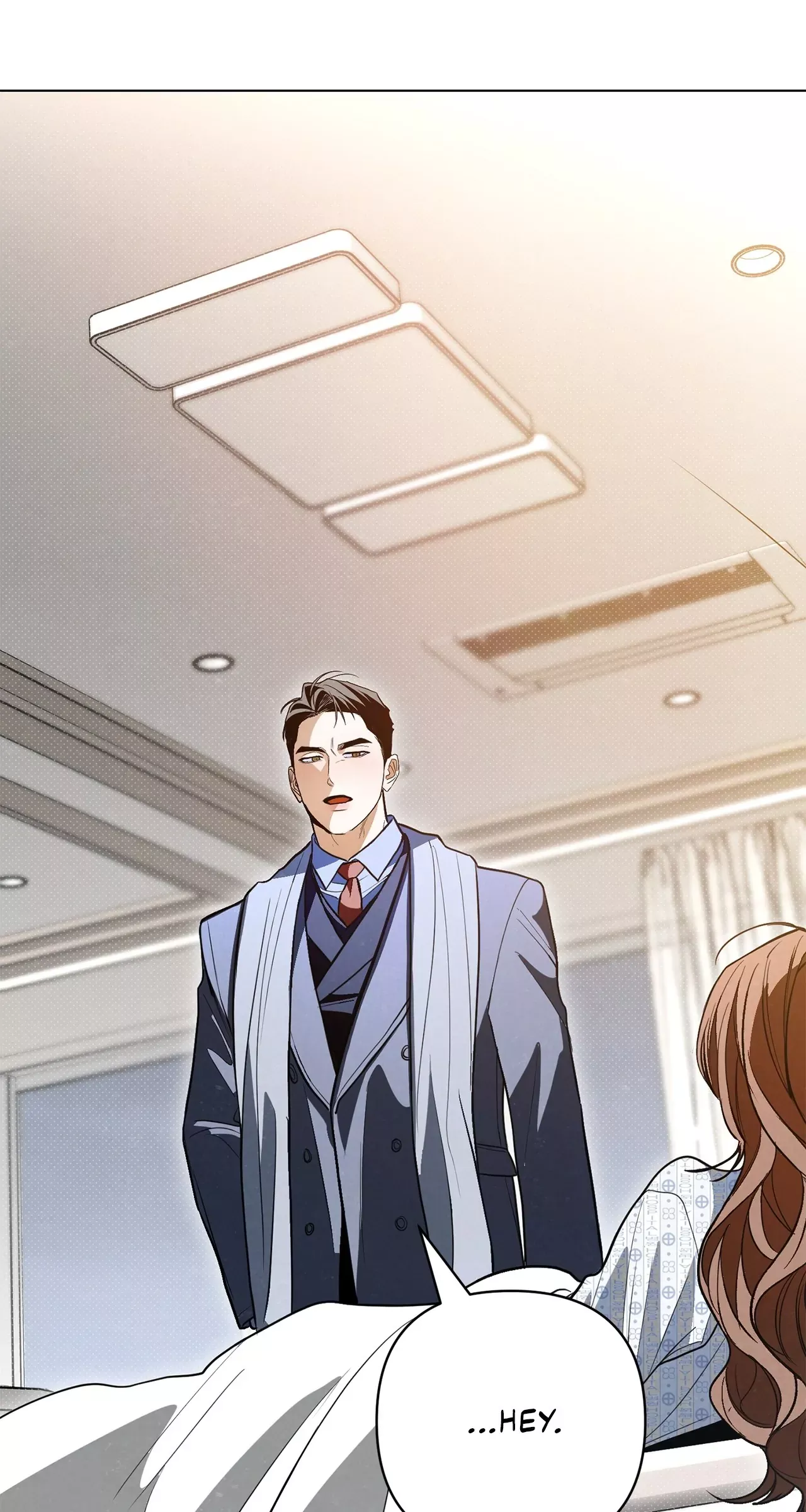 Read The Absolute Threshold Manga Online