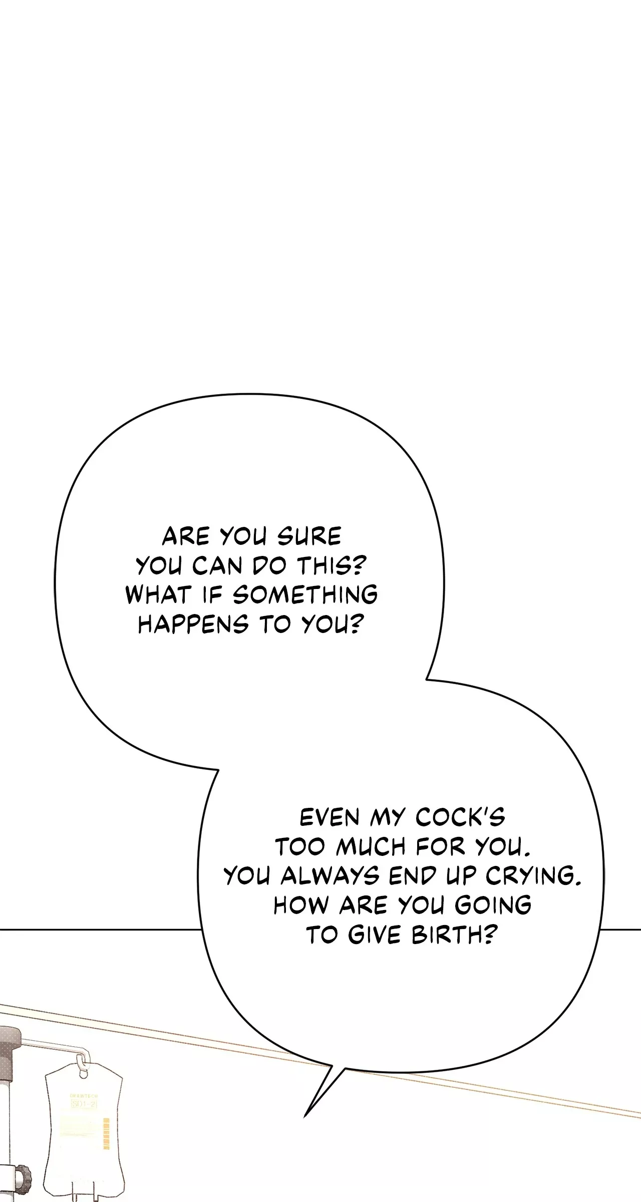 Read The Absolute Threshold Manga Online