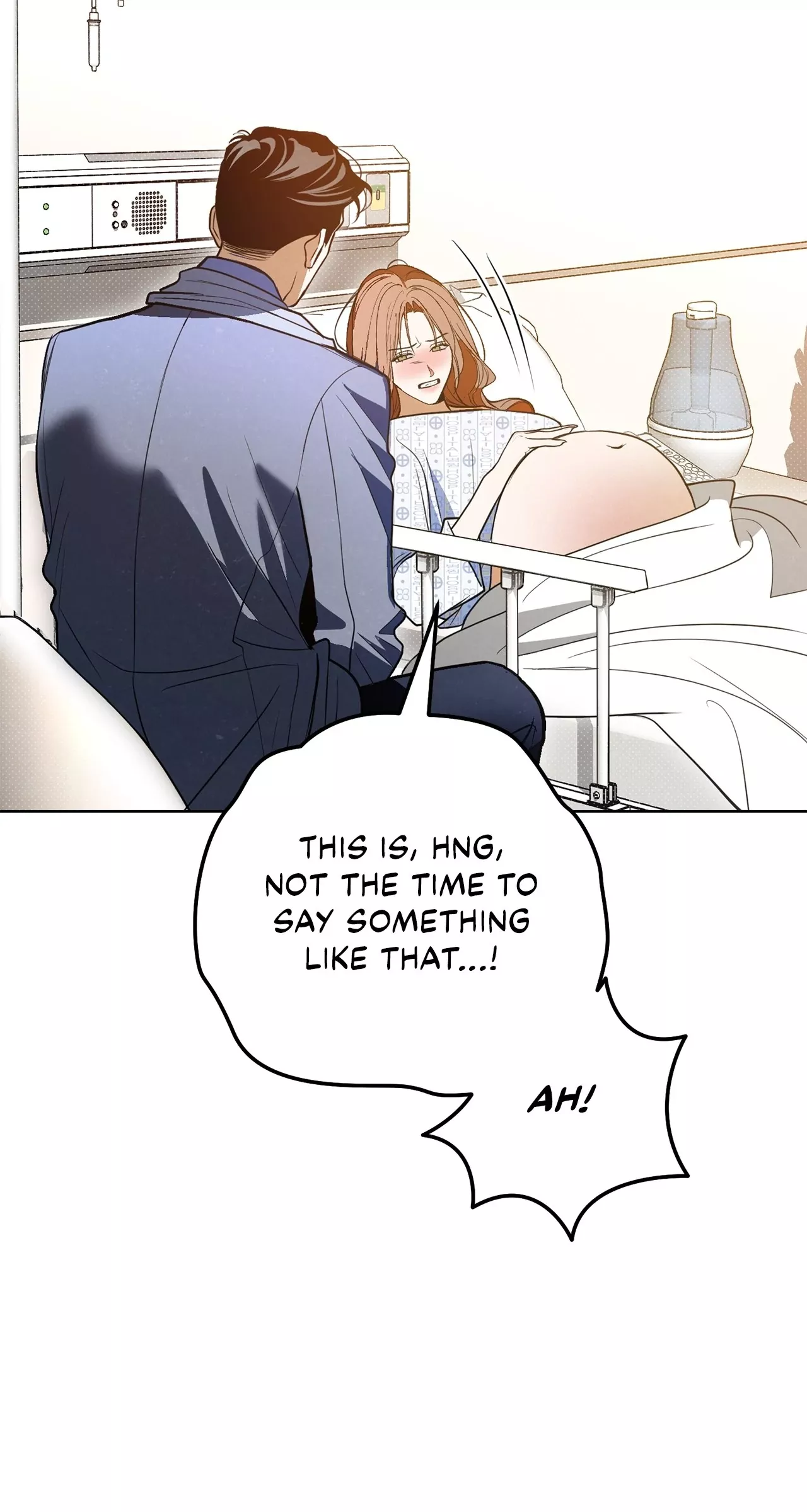 Read The Absolute Threshold Manga Online