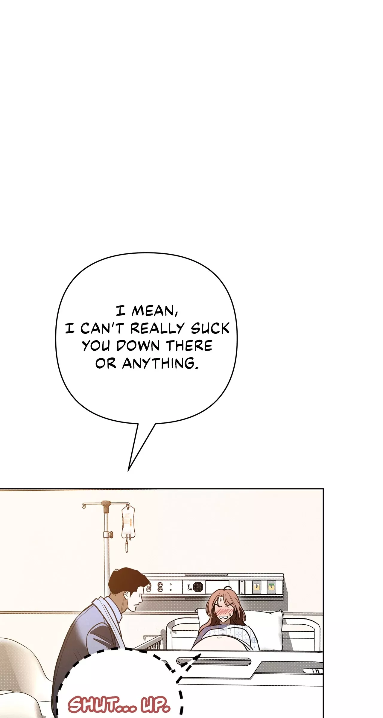 Read The Absolute Threshold Manga Online