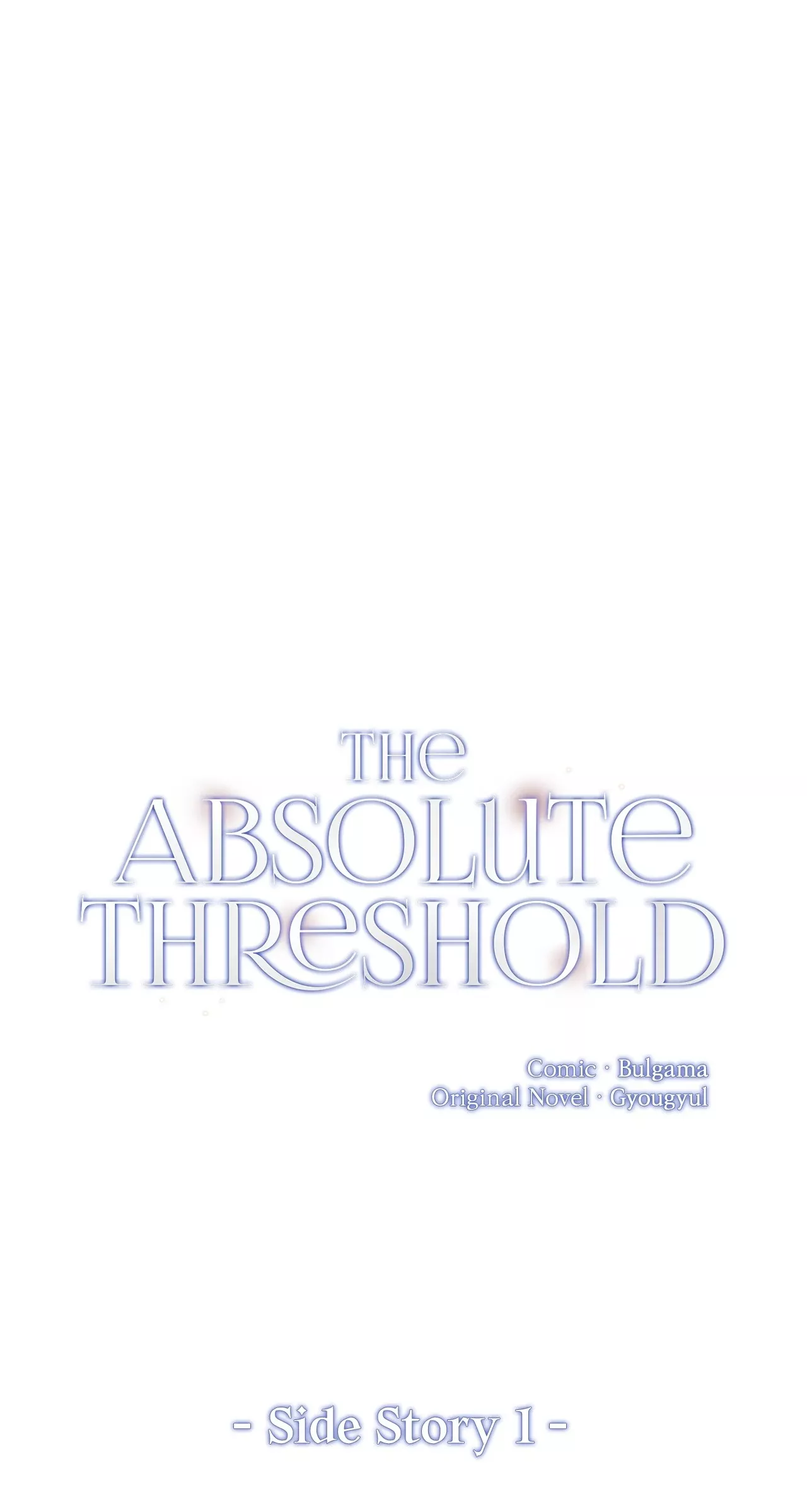 Read The Absolute Threshold Manga Online