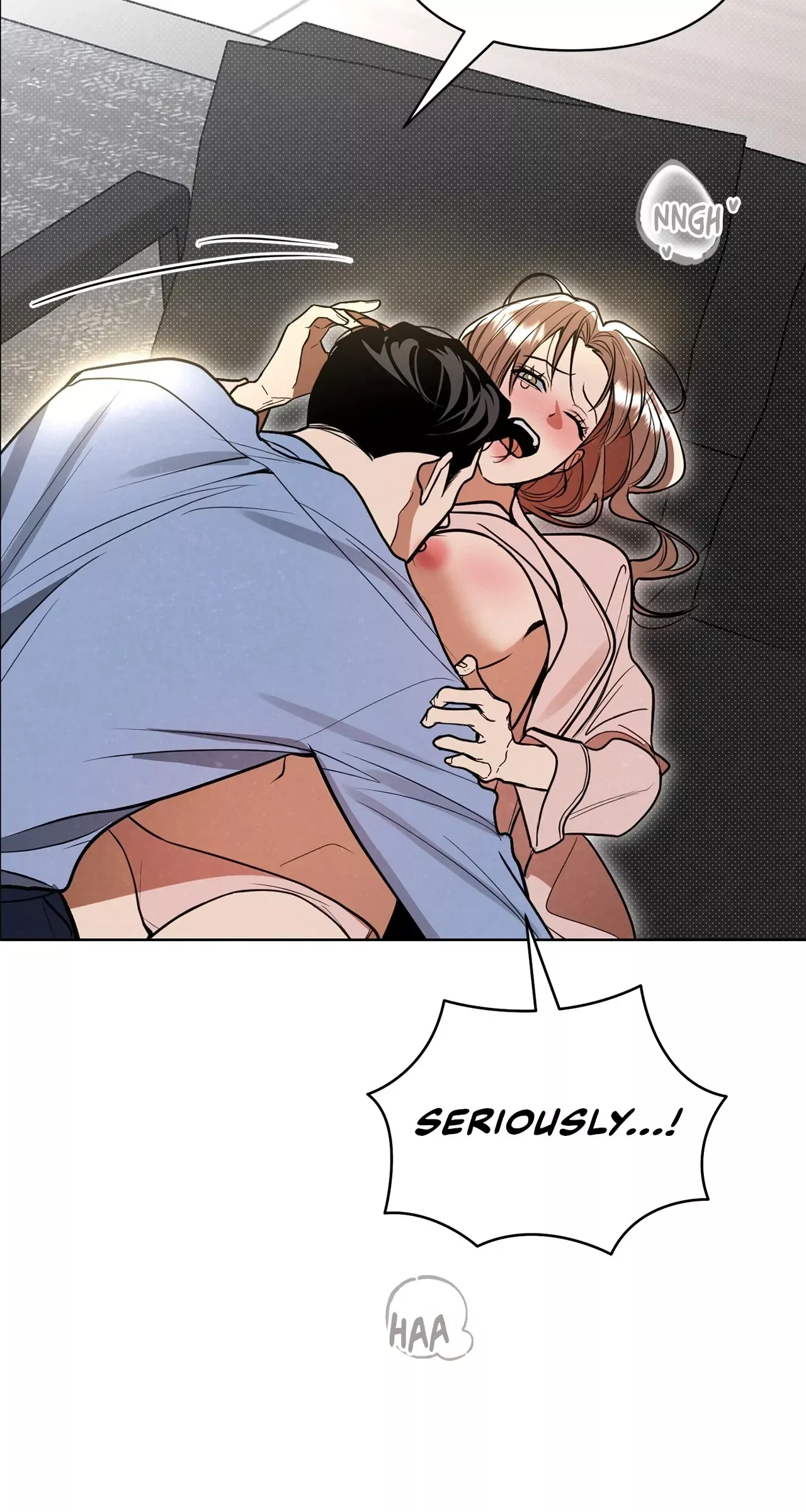 Read The Absolute Threshold Manga Online