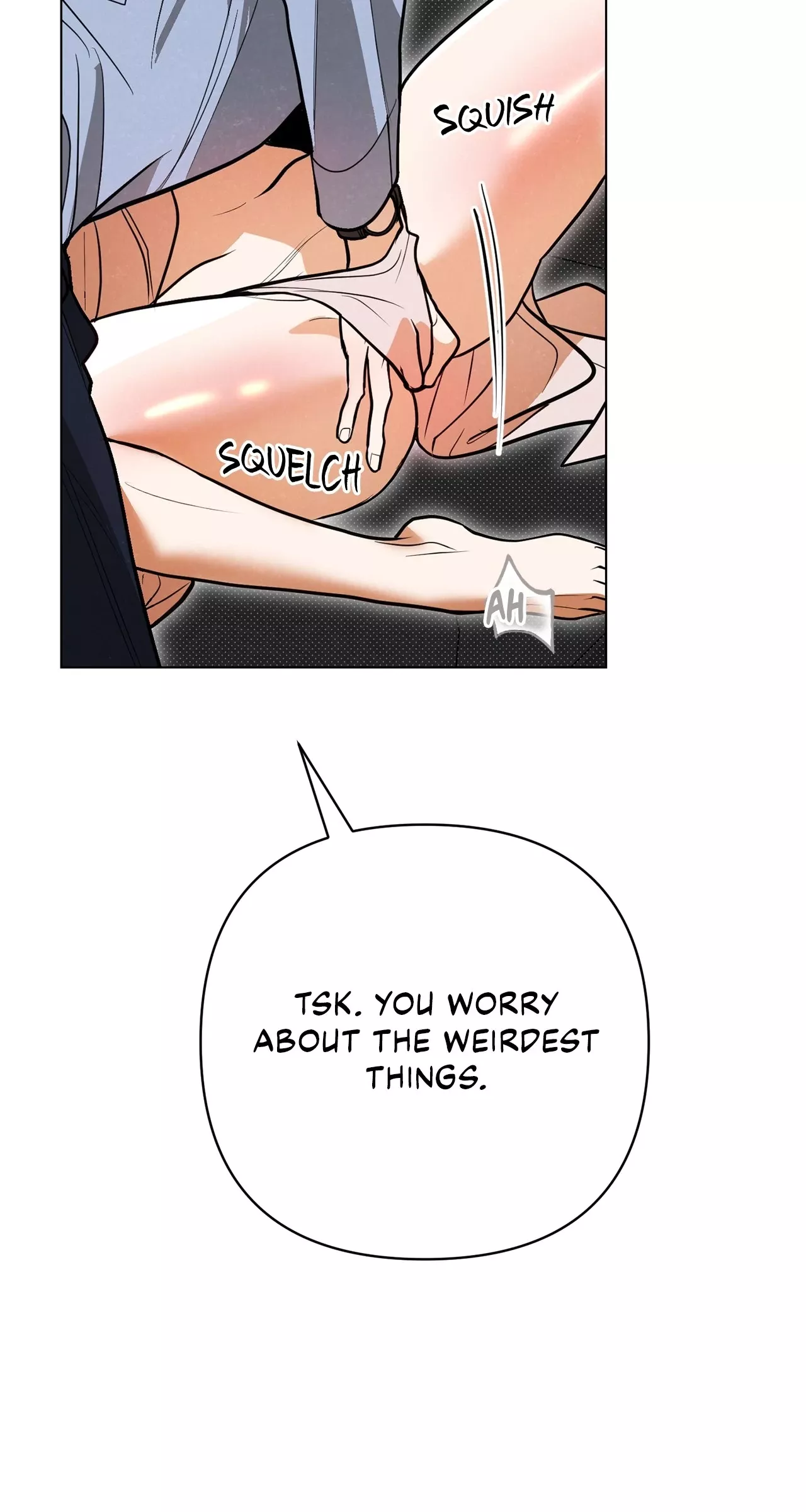 Read The Absolute Threshold Manga Online