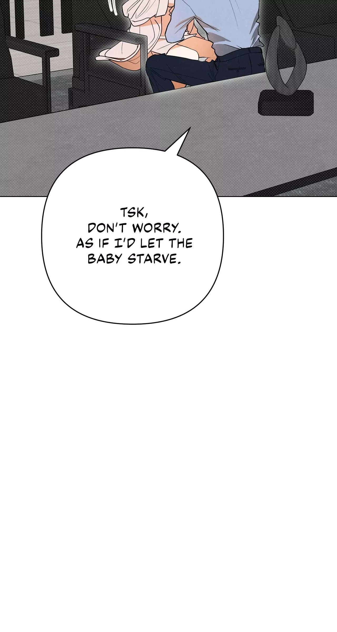 Read The Absolute Threshold Manga Online