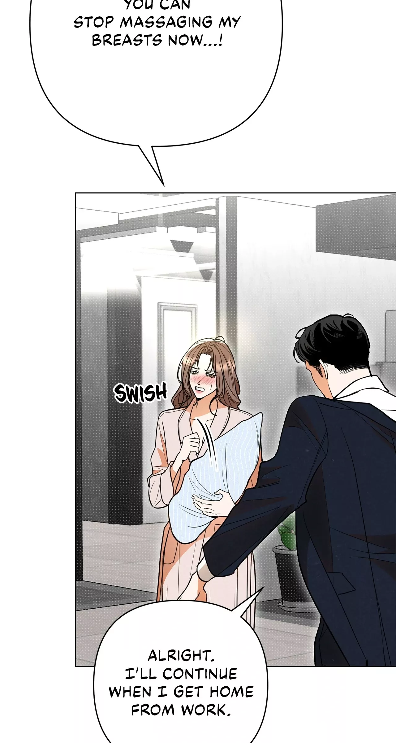 Read The Absolute Threshold Manga Online