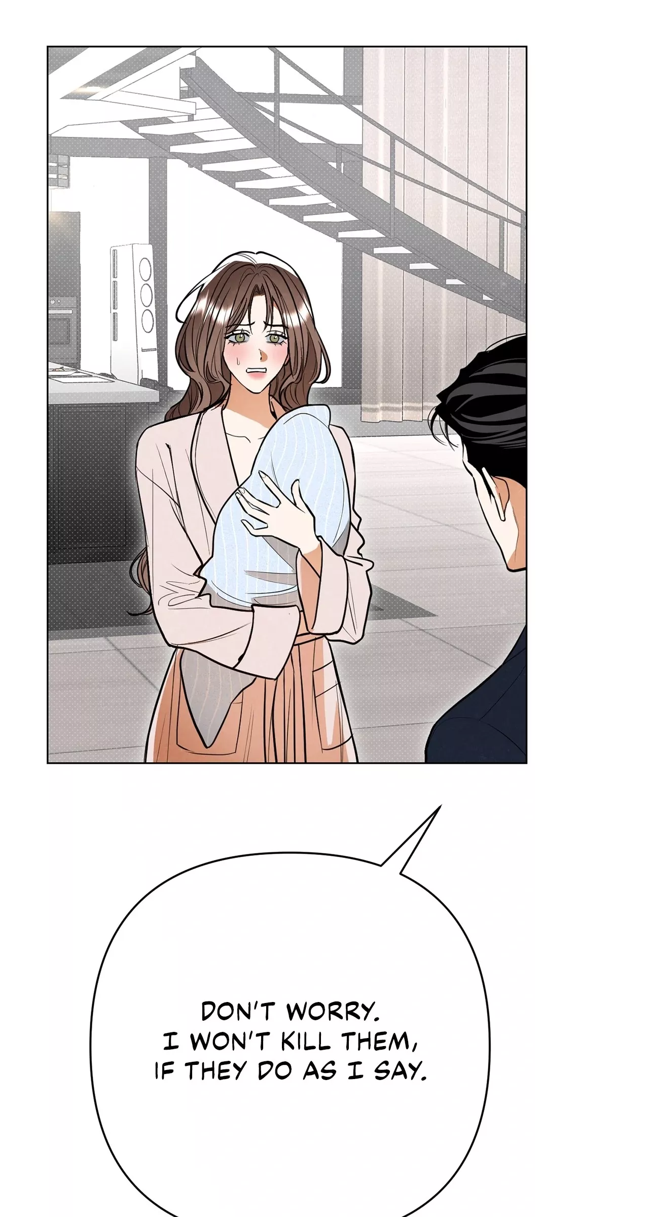 Read The Absolute Threshold Manga Online