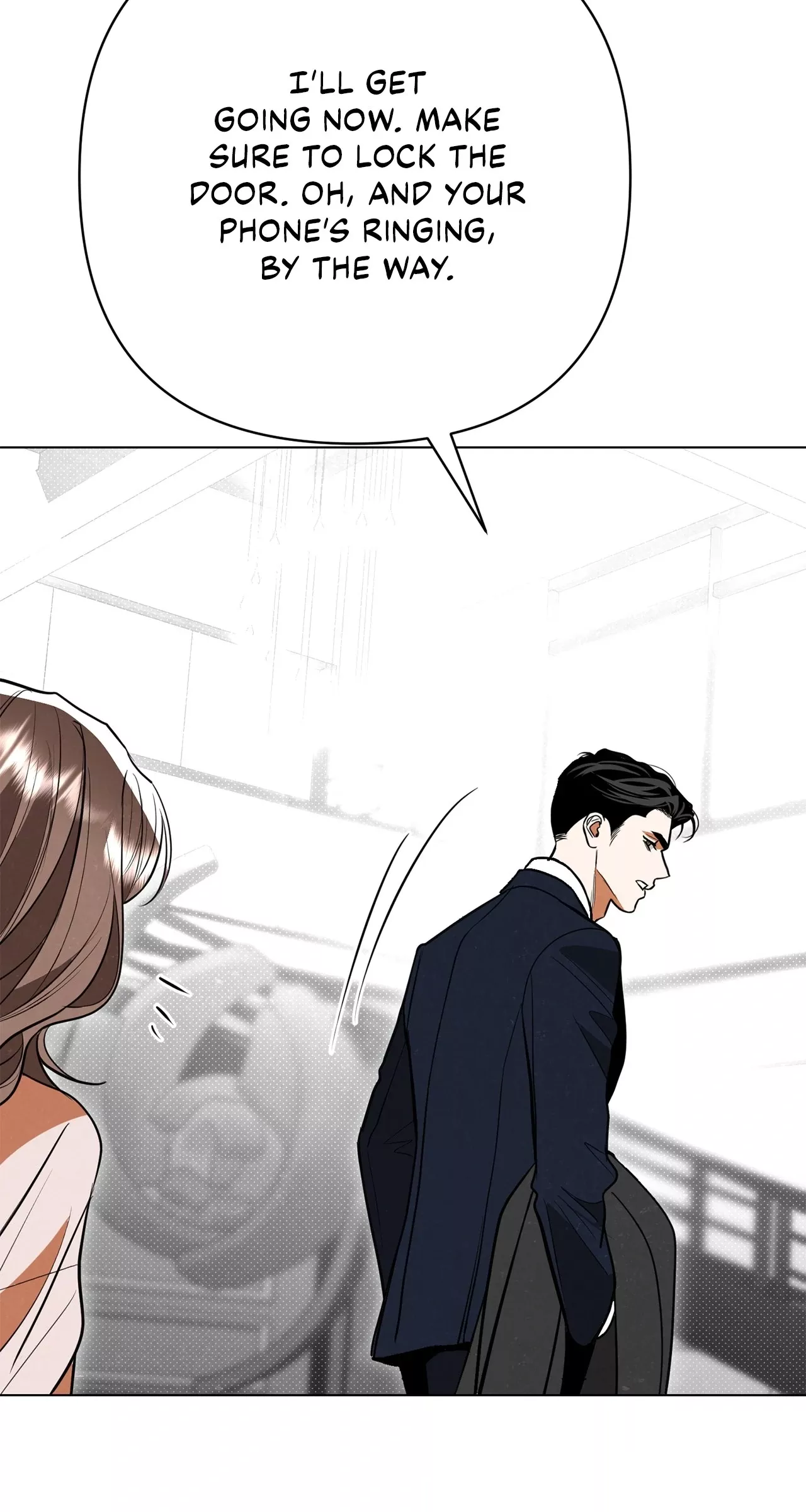 Read The Absolute Threshold Manga Online