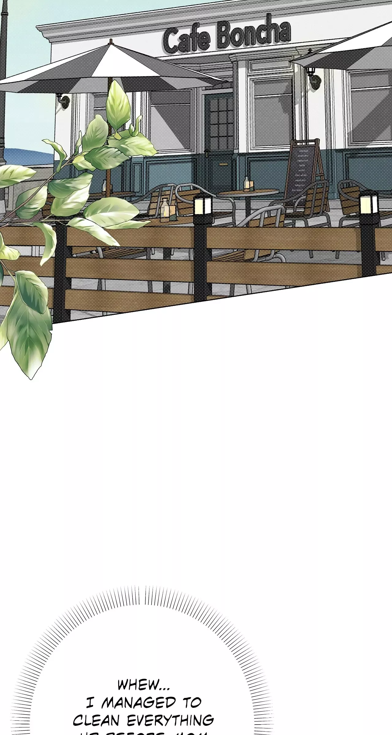 Read The Absolute Threshold Manga Online