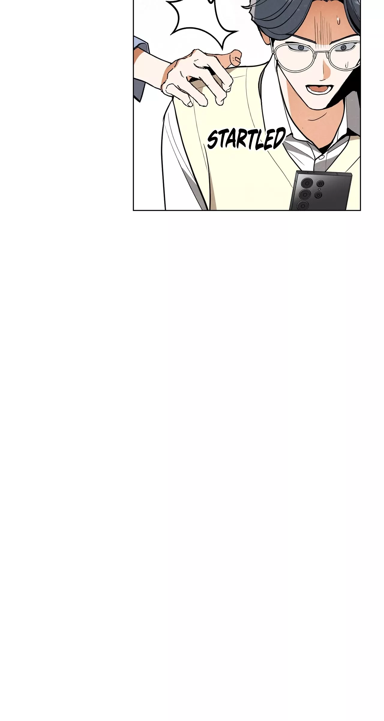 Read The Absolute Threshold Manga Online