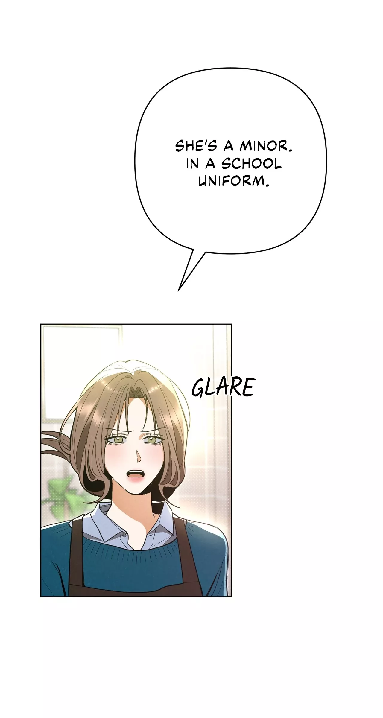 Read The Absolute Threshold Manga Online