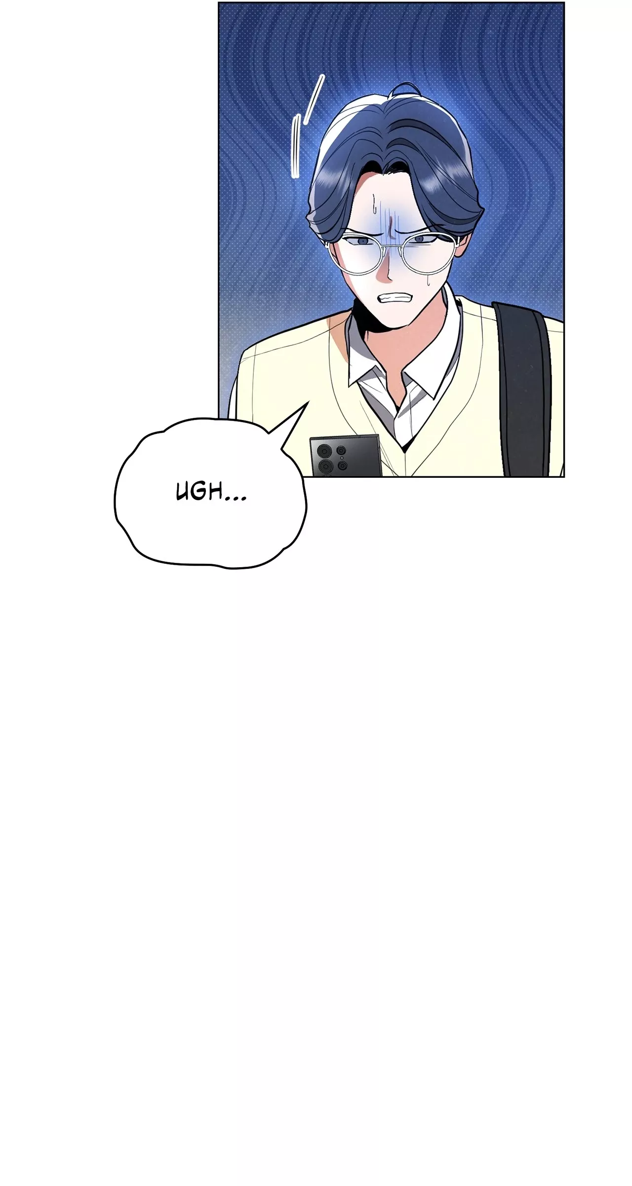 Read The Absolute Threshold Manga Online