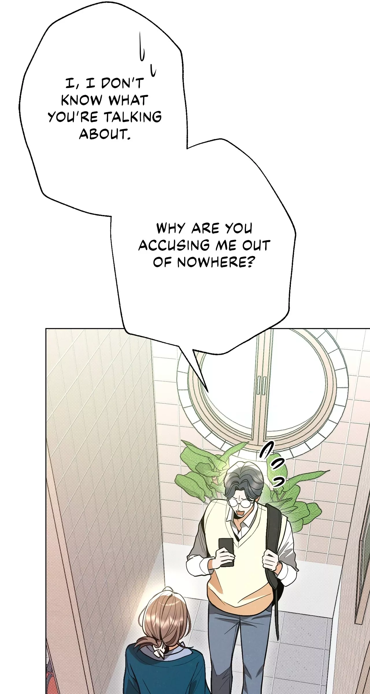 Read The Absolute Threshold Manga Online