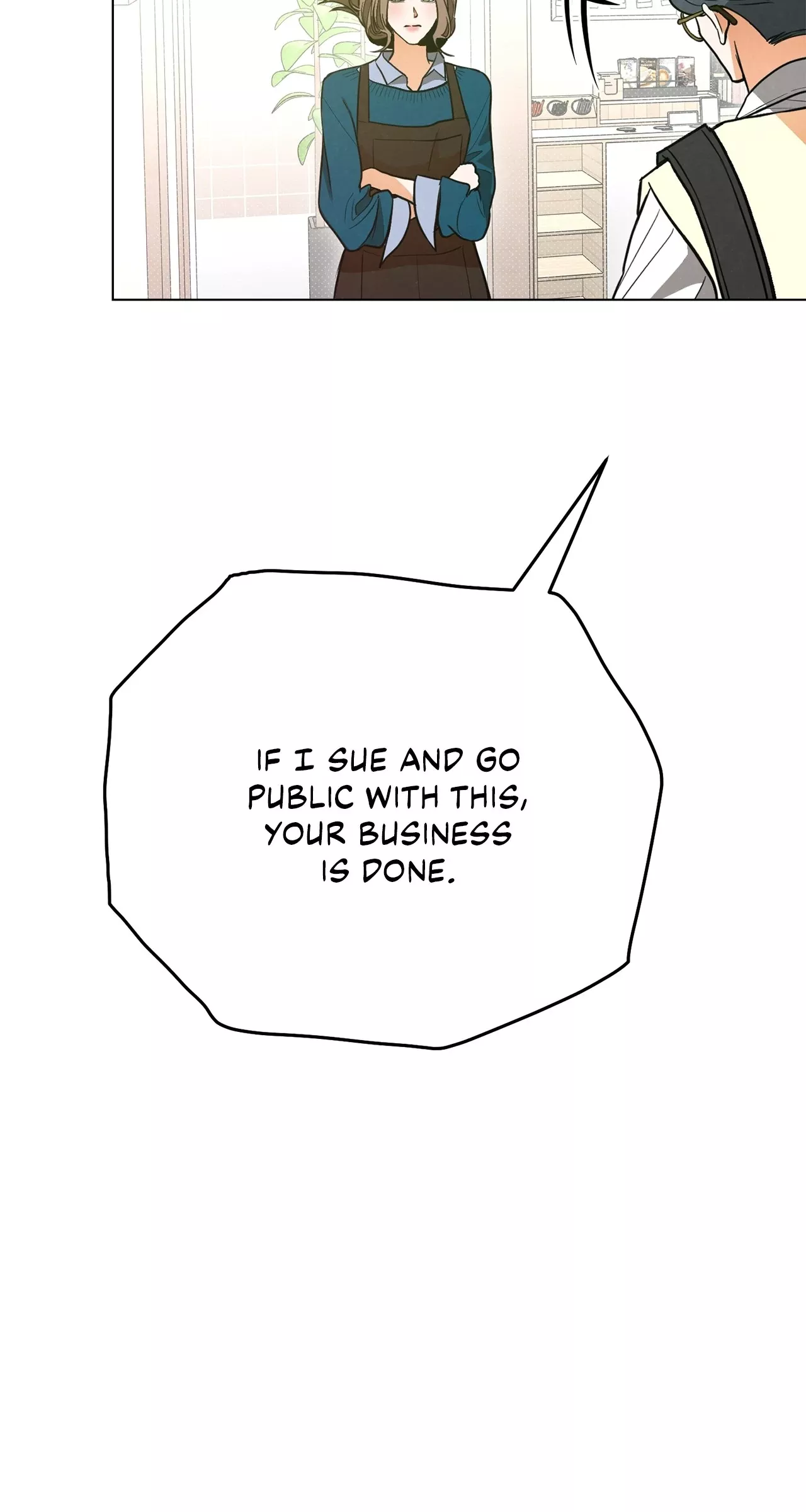 Read The Absolute Threshold Manga Online