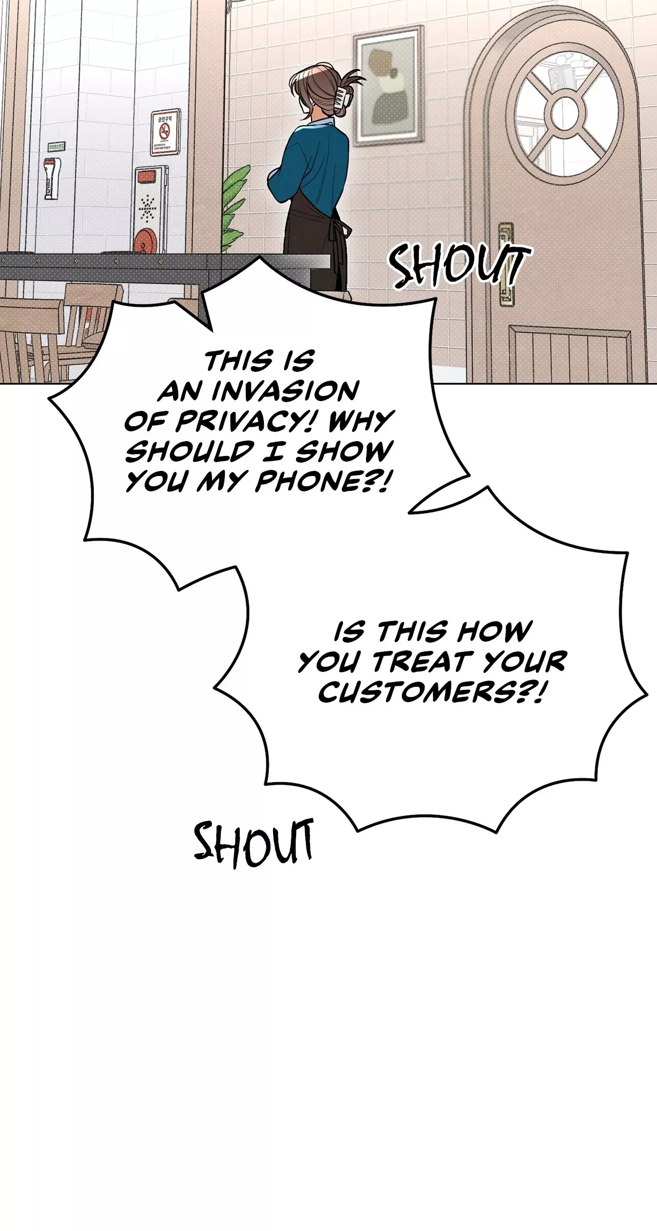 Read The Absolute Threshold Manga Online