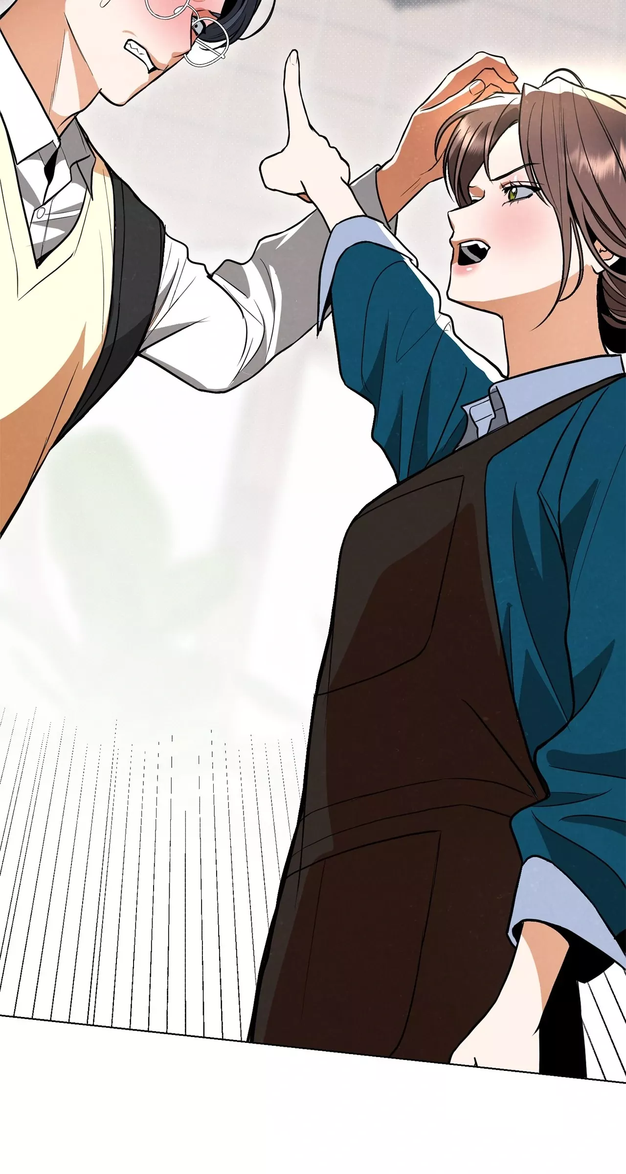 Read The Absolute Threshold Manga Online