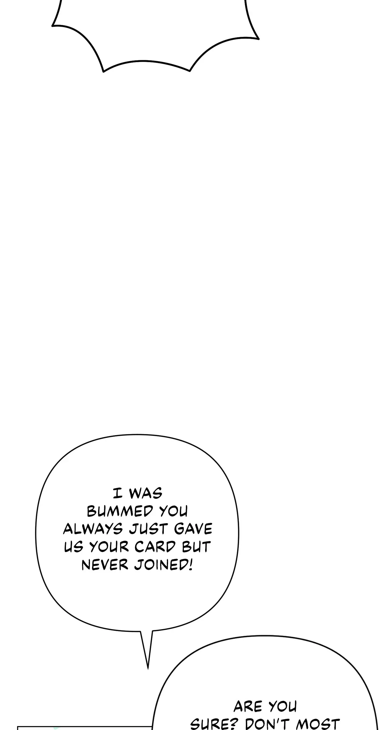 Read The Absolute Threshold Manga Online
