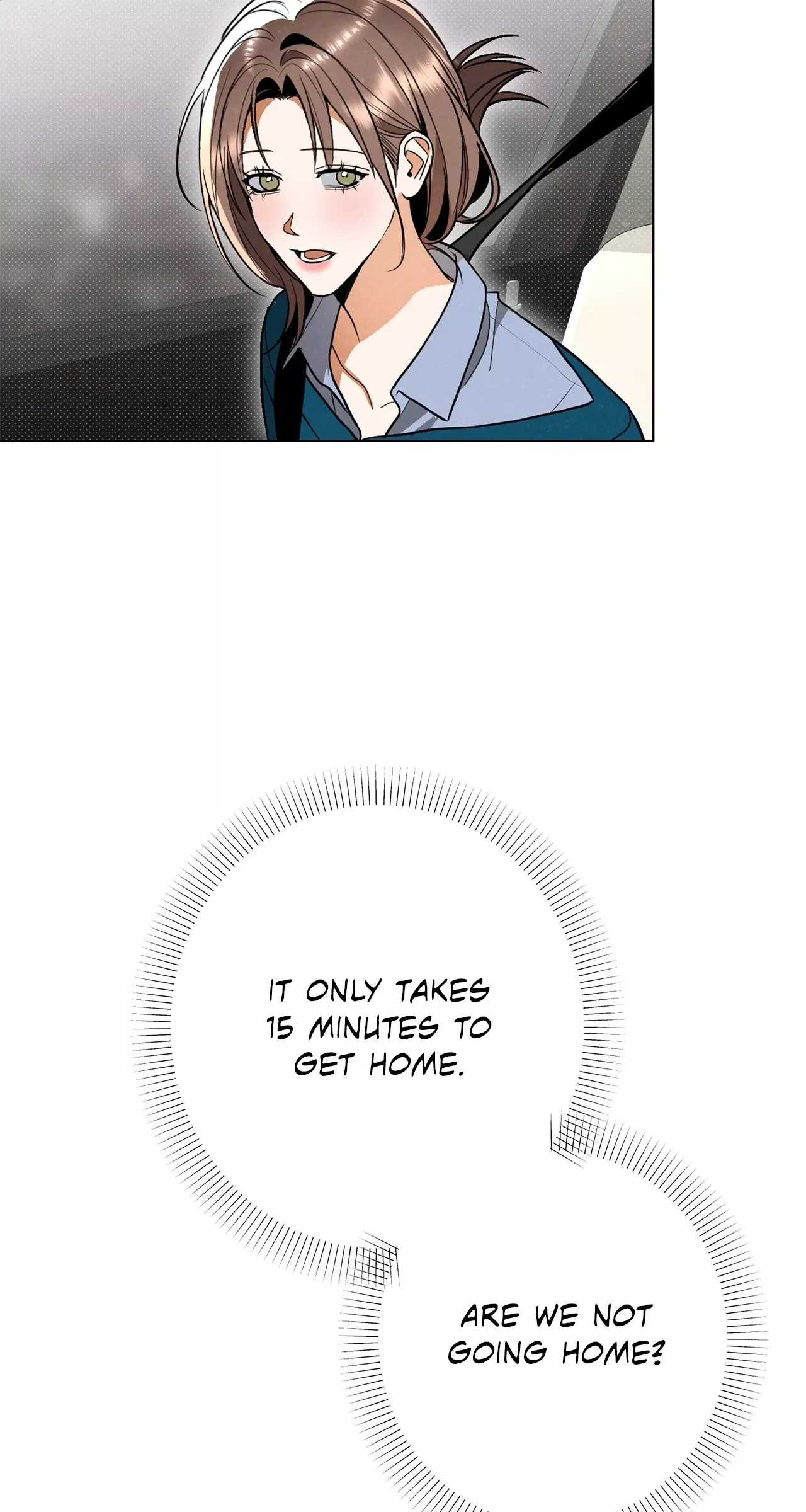 Read The Absolute Threshold Manga Online