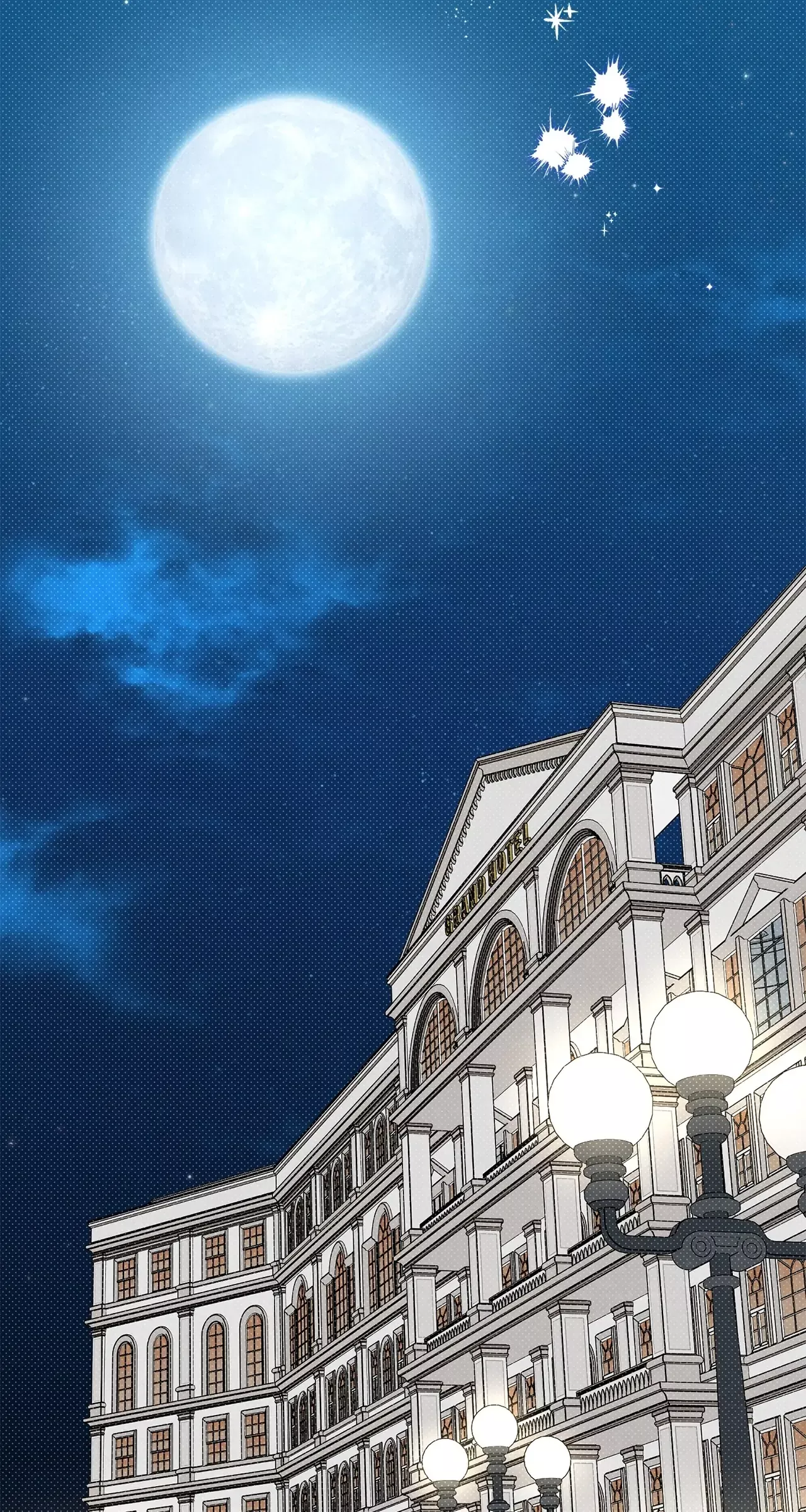 Read The Absolute Threshold Manga Online