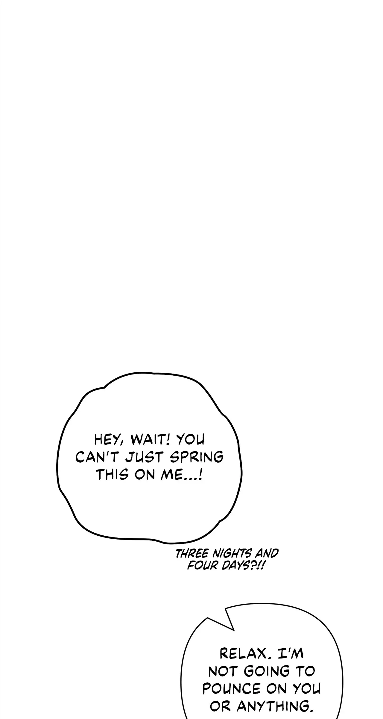 Read The Absolute Threshold Manga Online